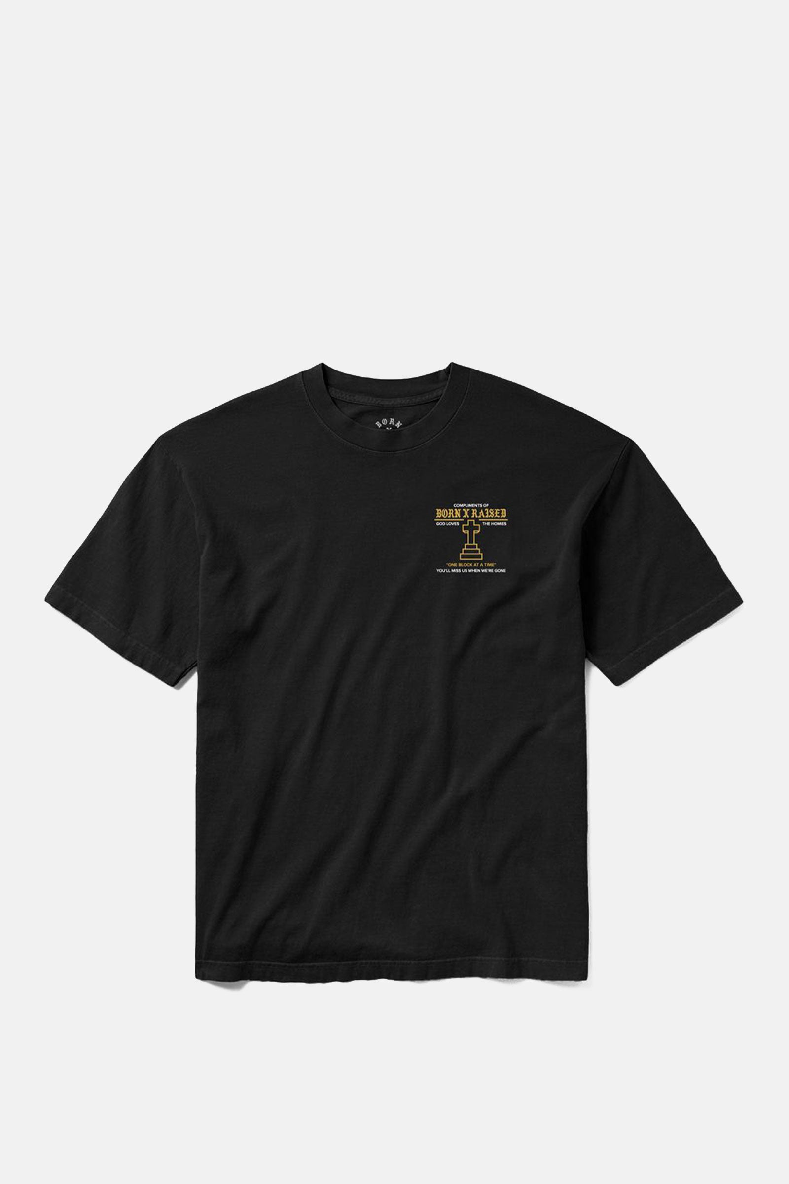 Compliments of BXR Tee
