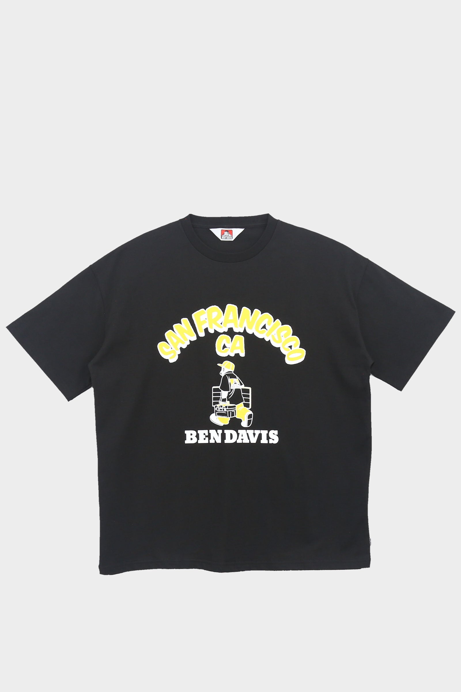 RECYCLE PRINT TEE-08