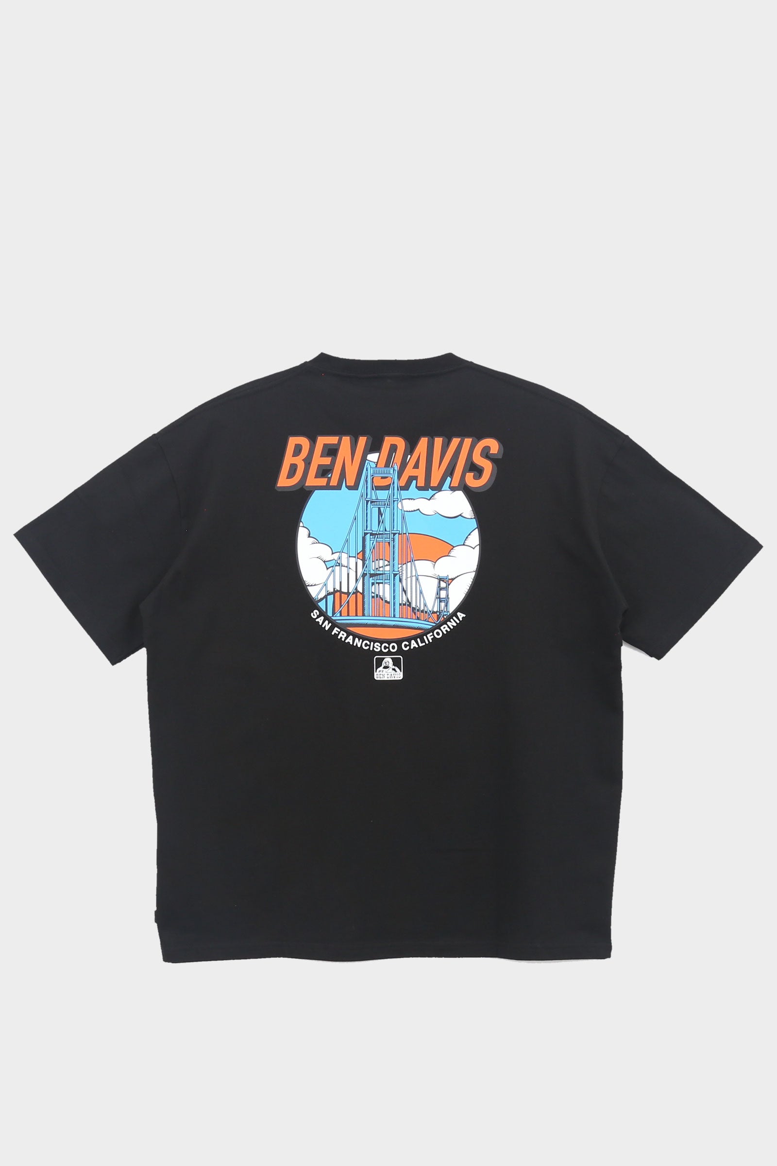 RECYCLE PRINT TEE-10