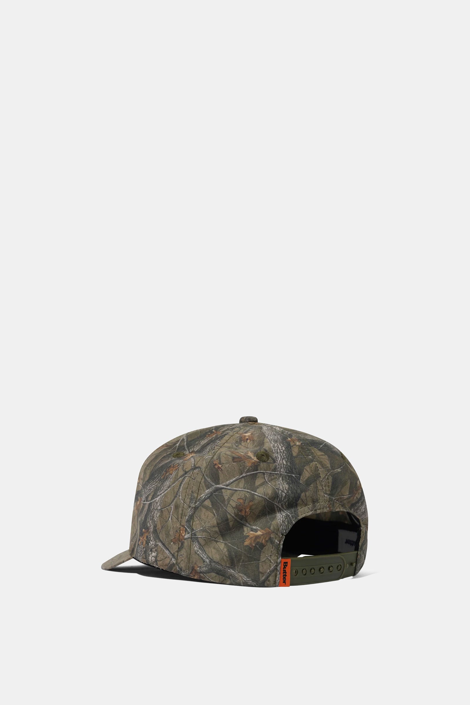 Warped 5 Panel Cap