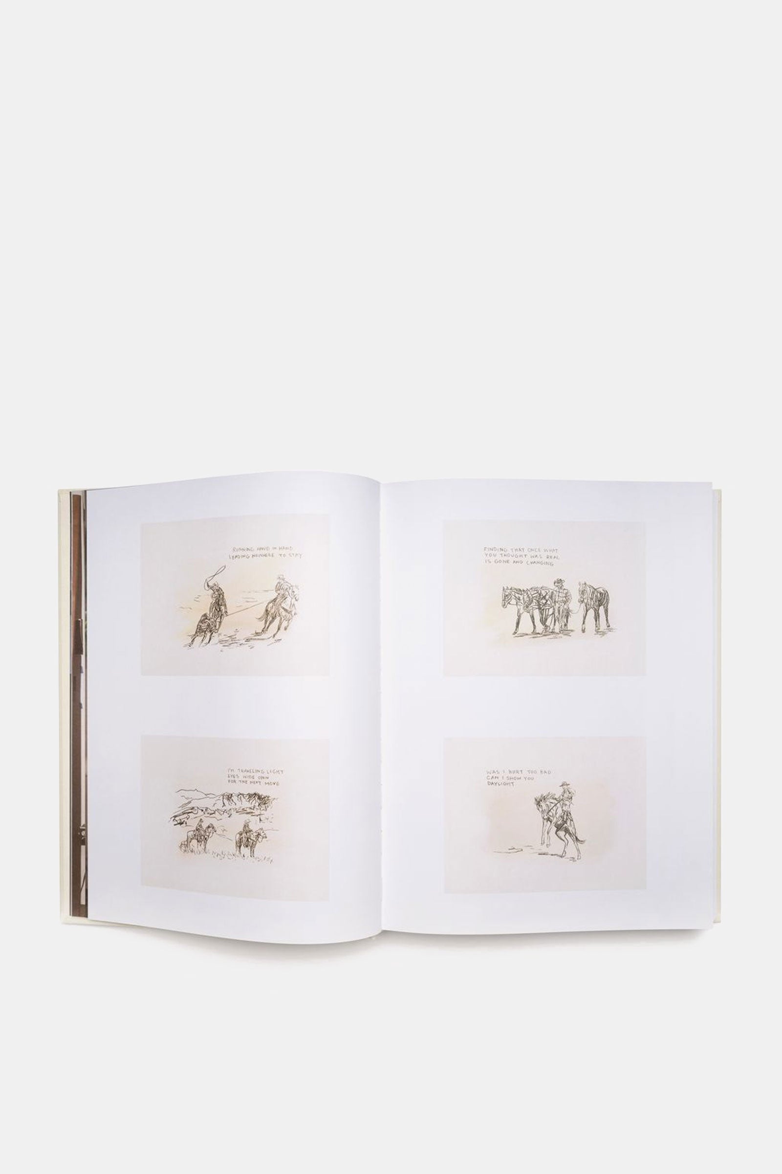 What I Feel I Can't Say