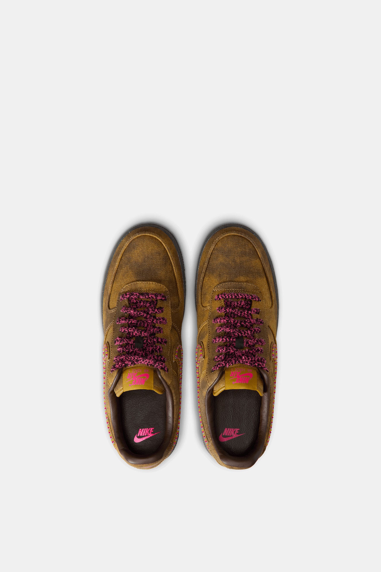 Air Force 1 Boucle QS