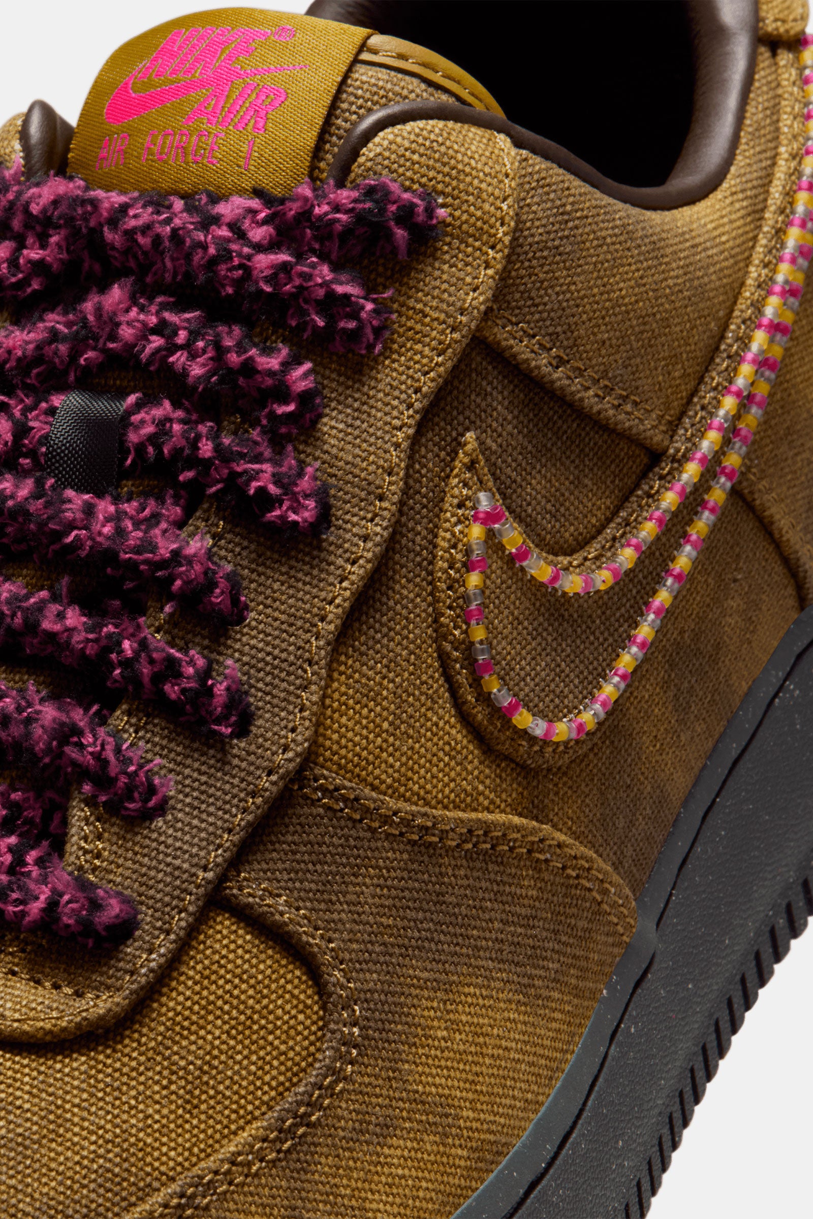 Air Force 1 Boucle QS