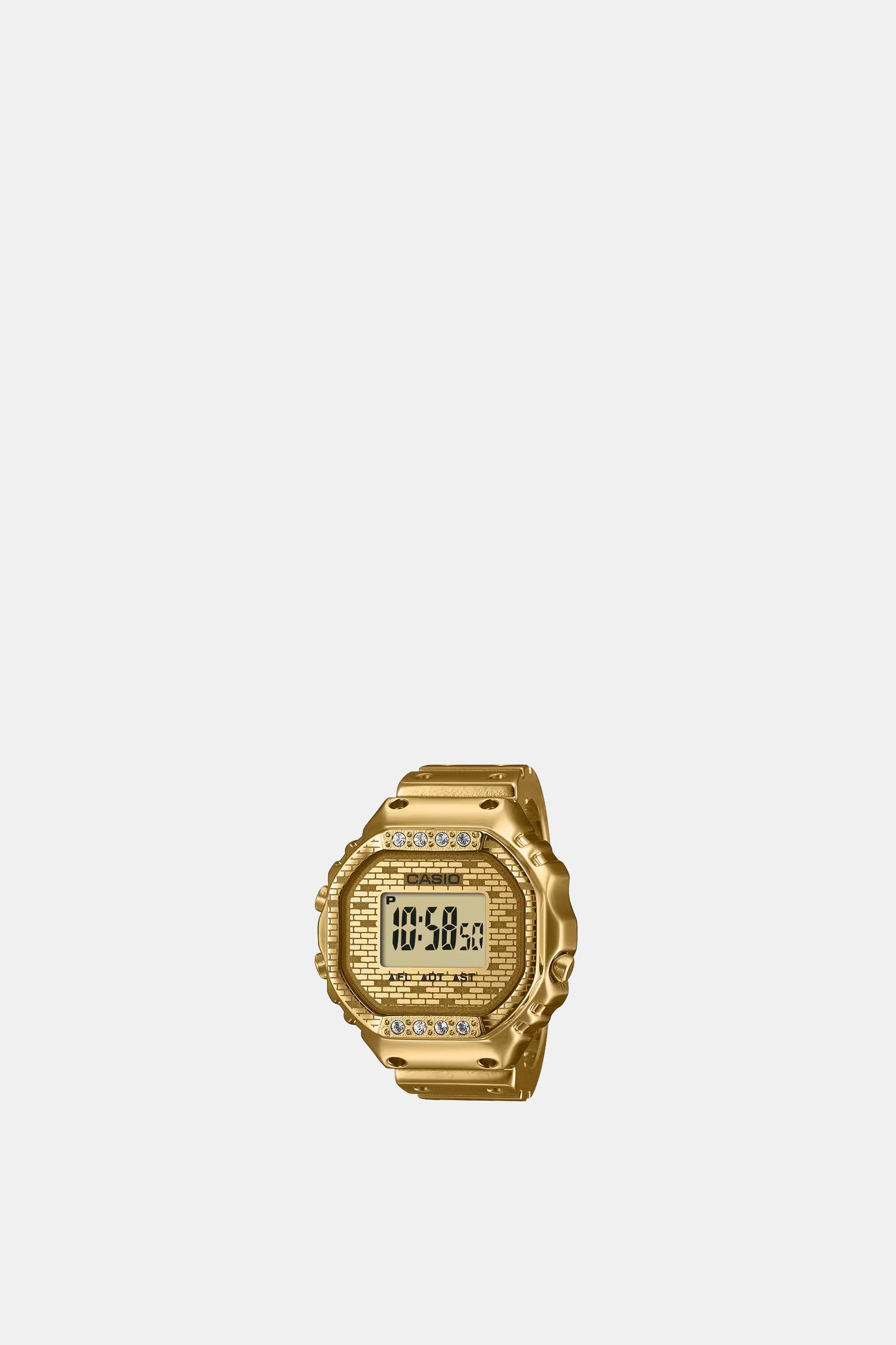 J Balvin x Casio Ring Watch CRW001JB-9