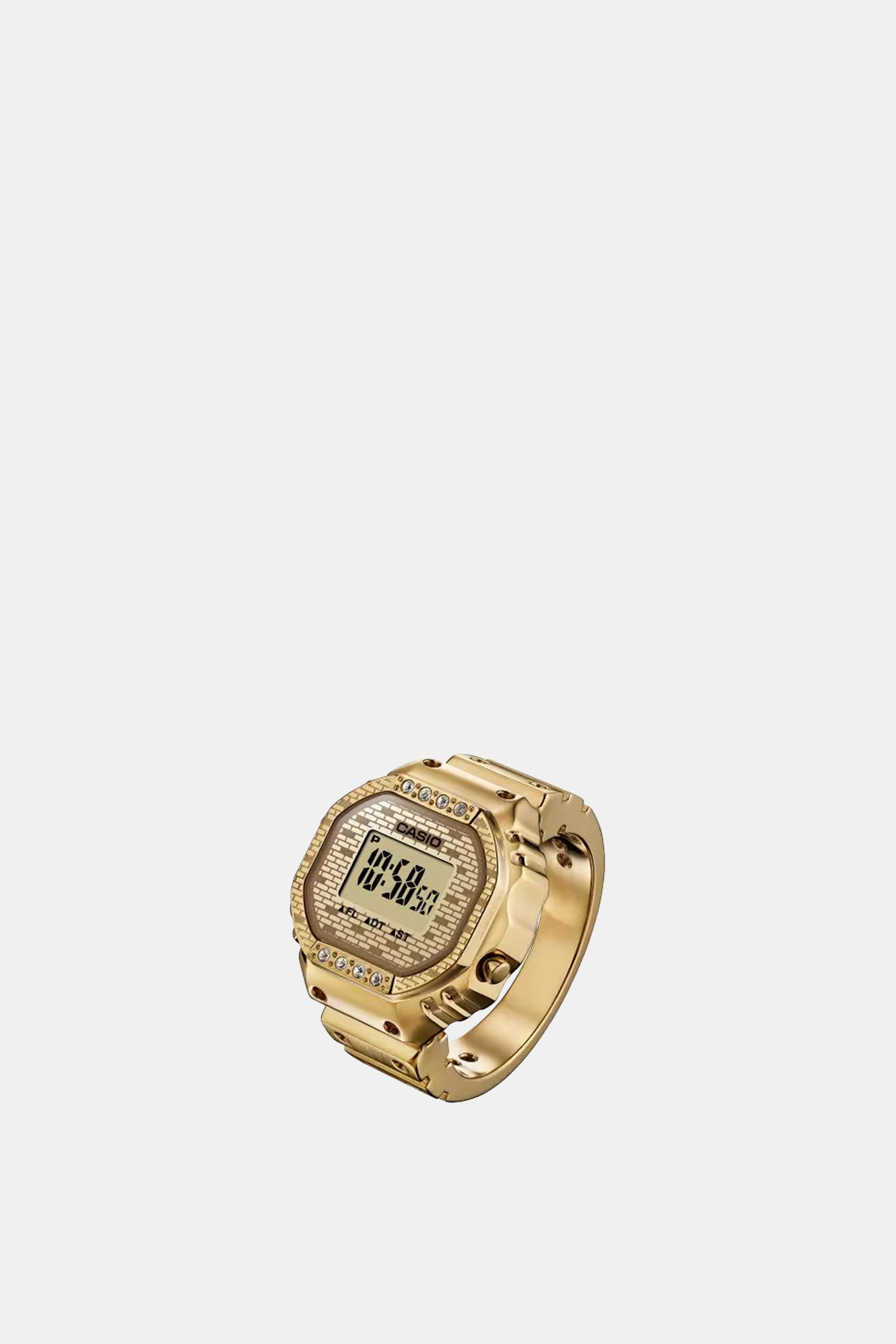 J Balvin x Casio Ring Watch CRW001JB-9