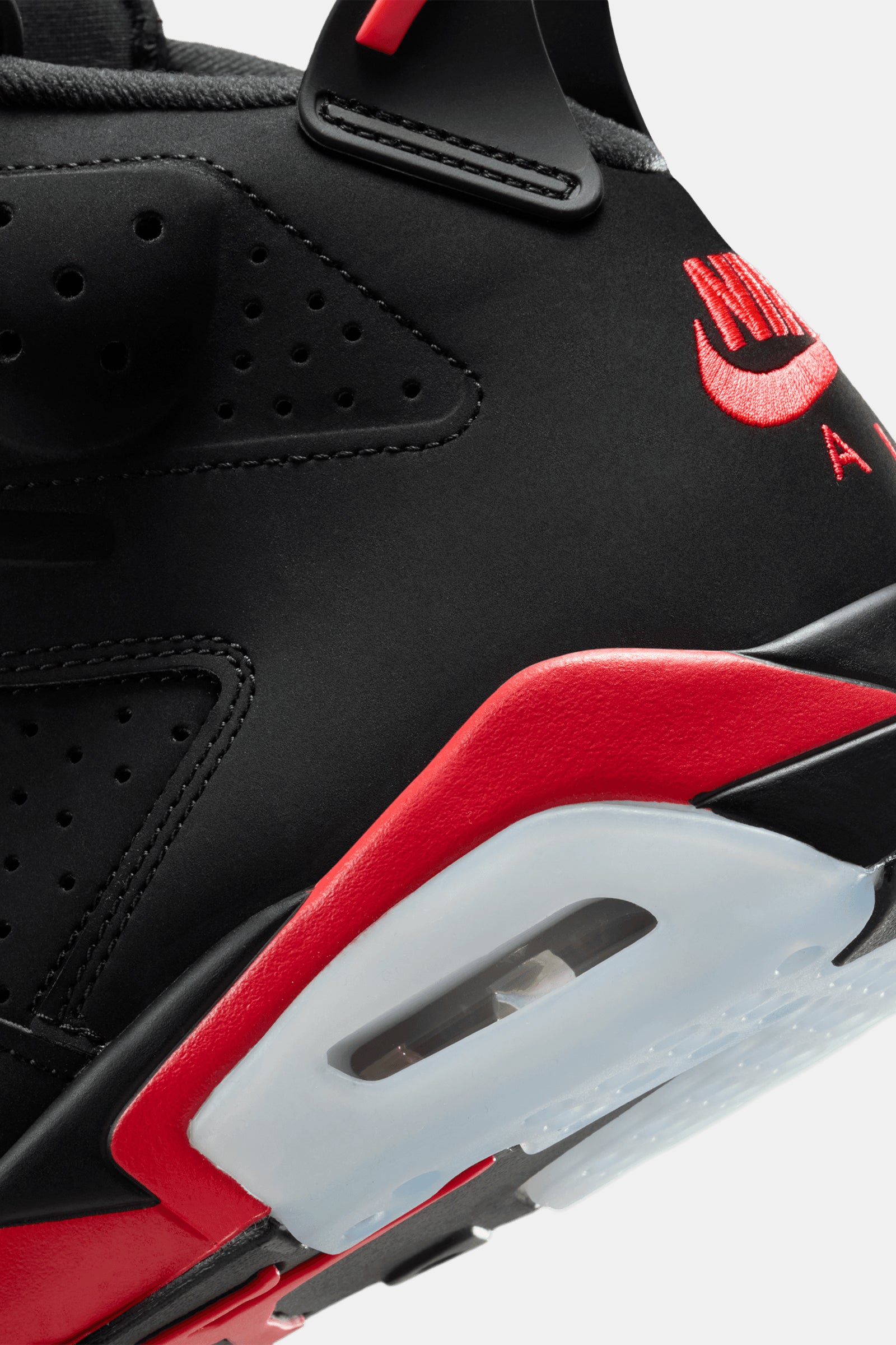 Air Jordan 6 Retro "Infrared Salesman"