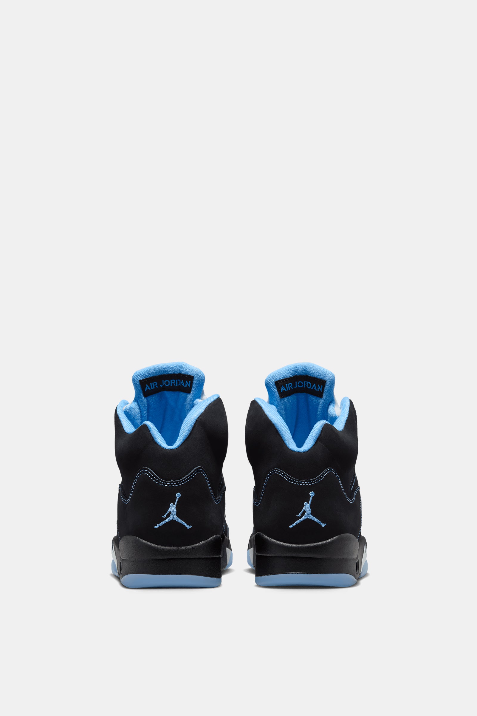 Air Jordan 5 "Black Carolina"