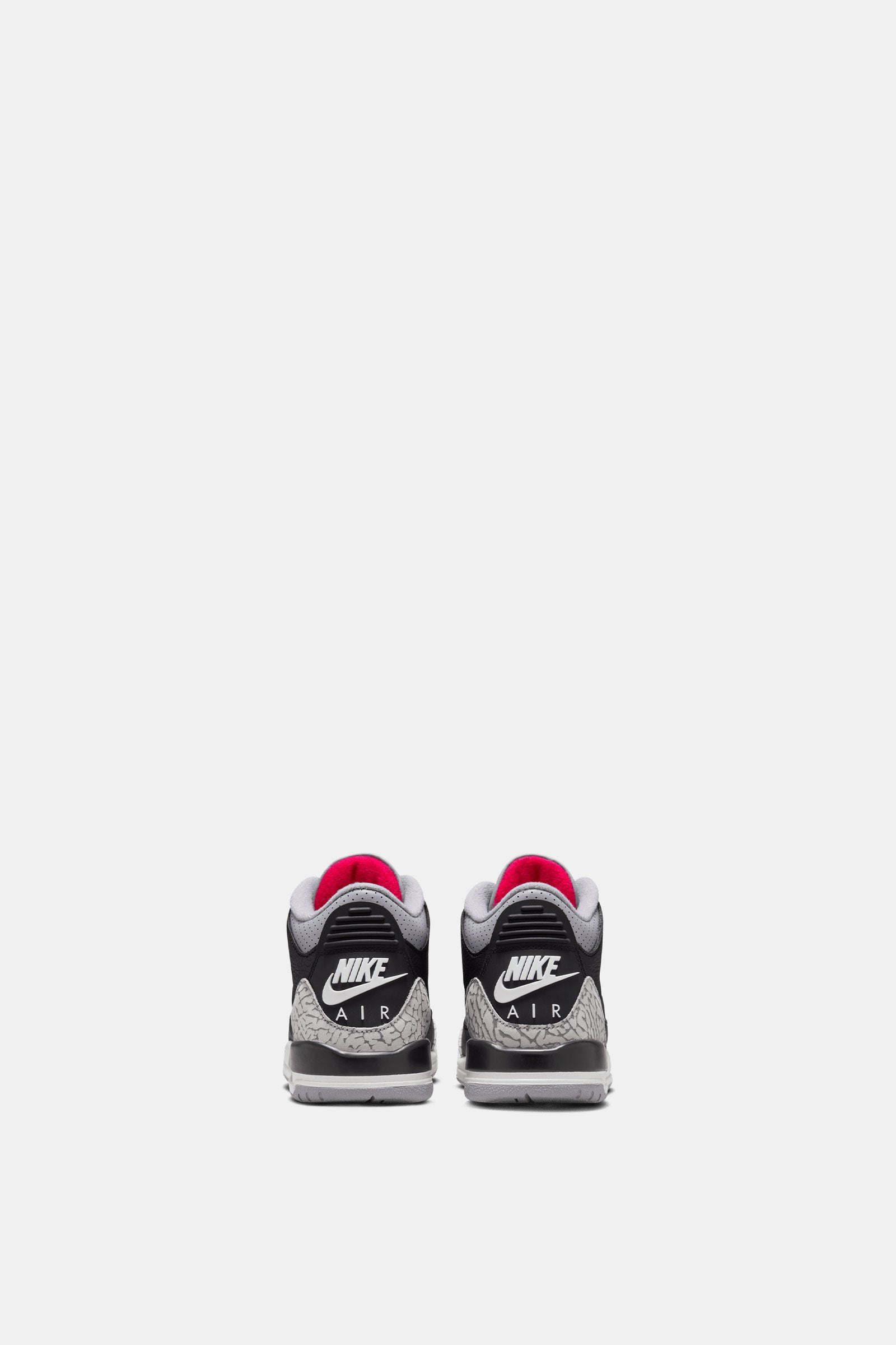 Air Jordan 3 Retro "Black Cement" (GS)