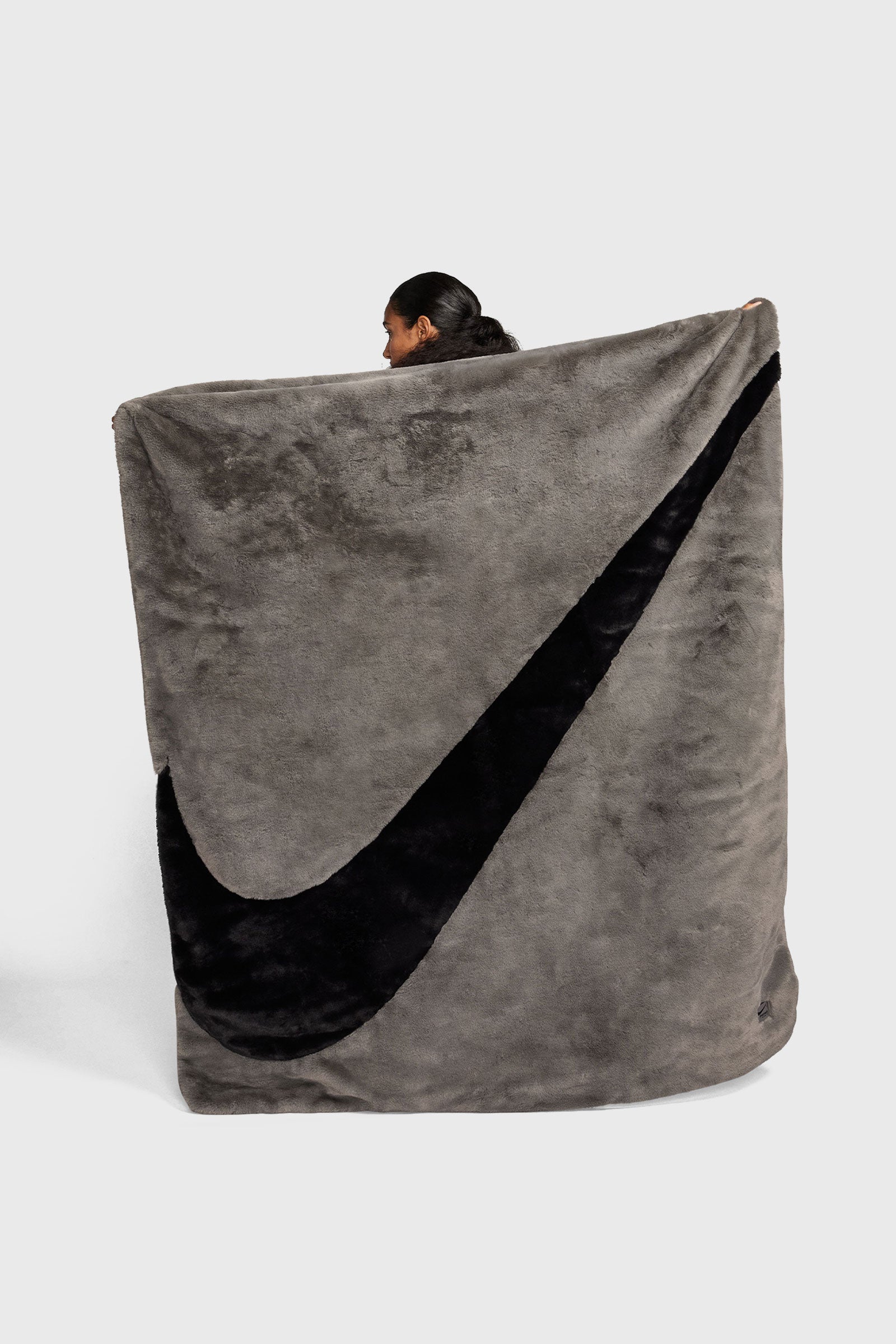 Nike Sportswear Faux Fur Blanket