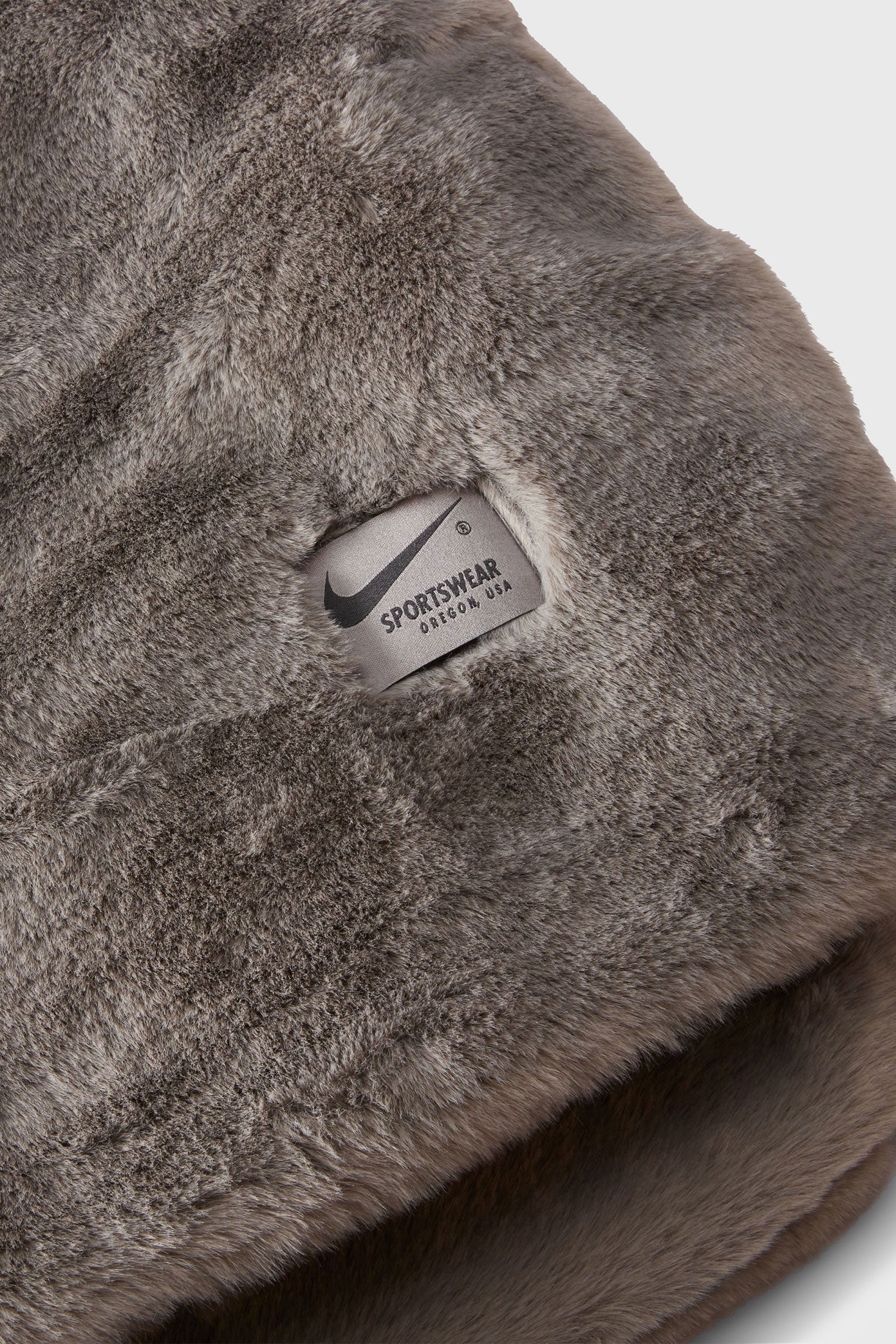 Nike Sportswear Faux Fur Blanket