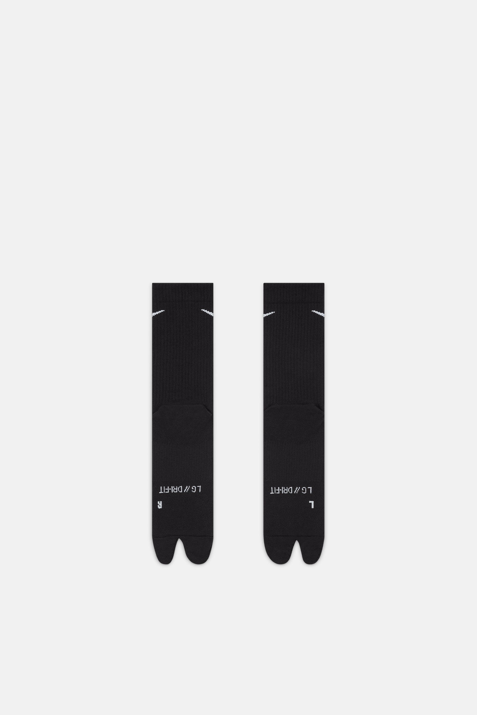 Nike Everyday Plus Lightweight Crew Split-Toe Socks