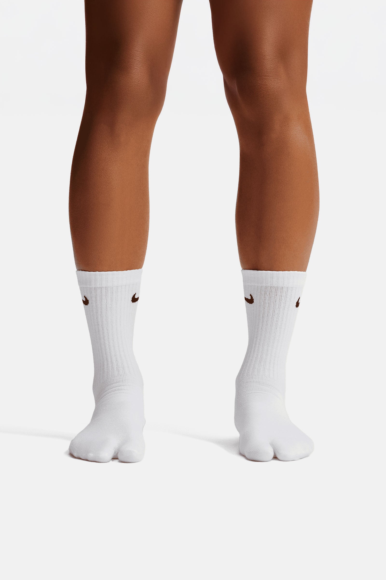 Nike Everyday Plus Lightweight Crew Split-Toe Socks