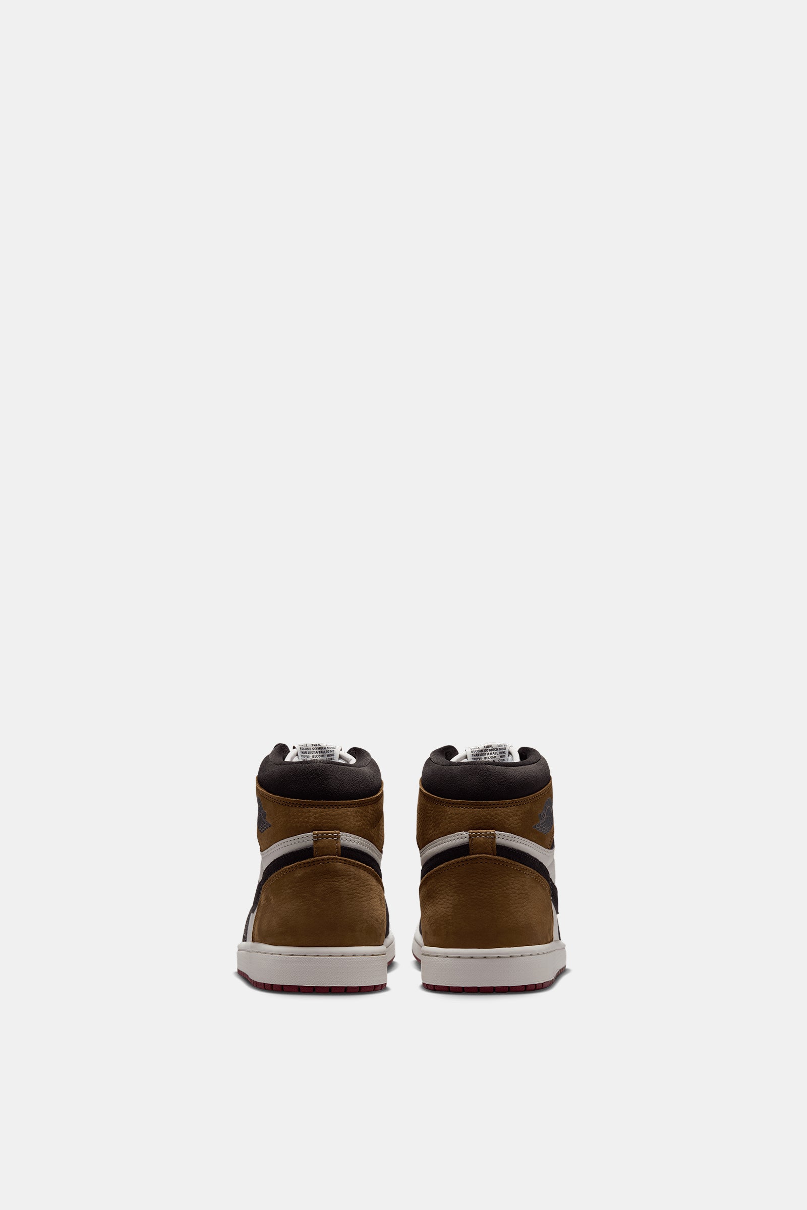 Air Jordan 1 Retro High OG "Love Letter"