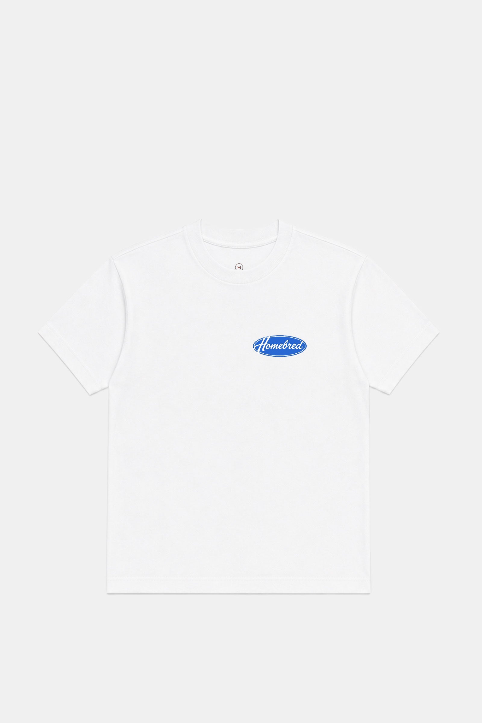Homebred Emblem T-shirt