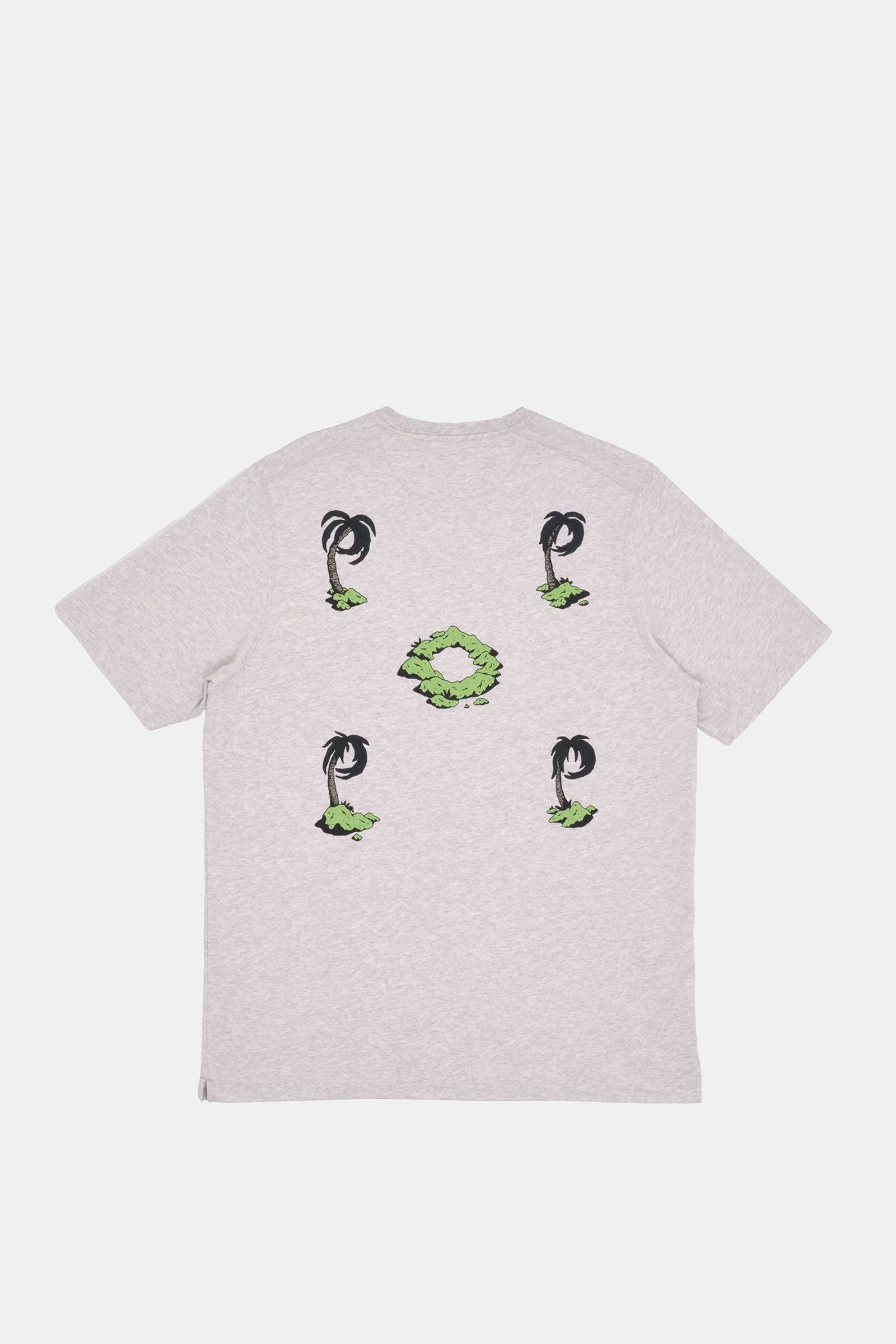 POP FLOOR ISLAND TEE