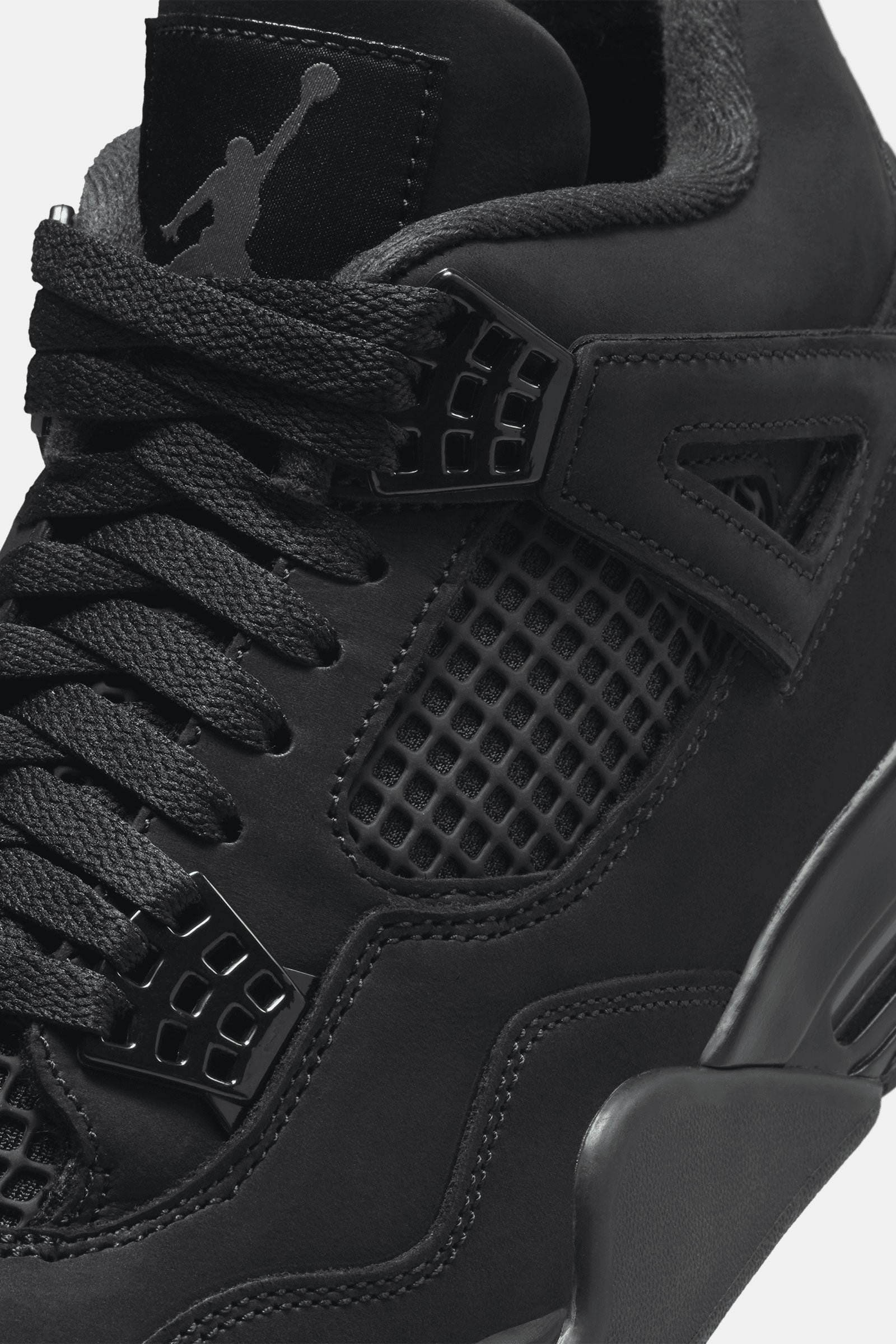 Air Jordan 4 Retro "Black Cat"