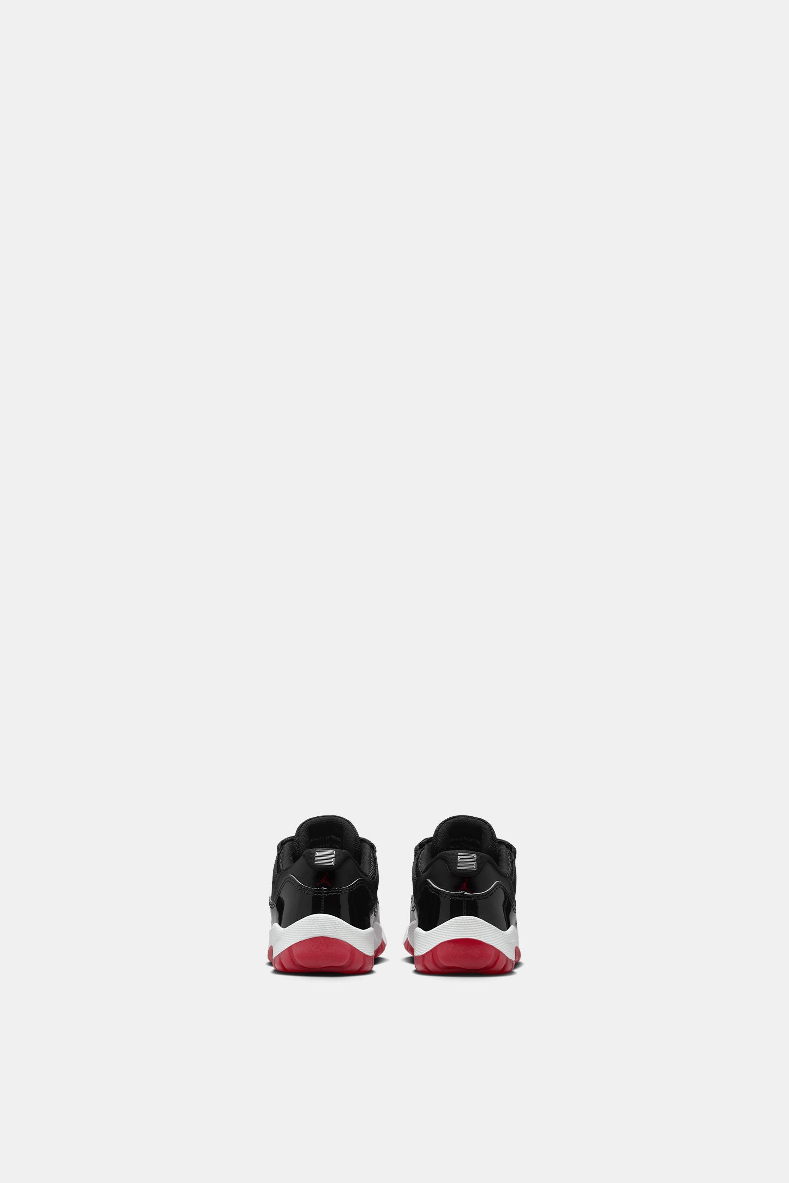 Jordan 11 Retro Low (PS) "Bred"