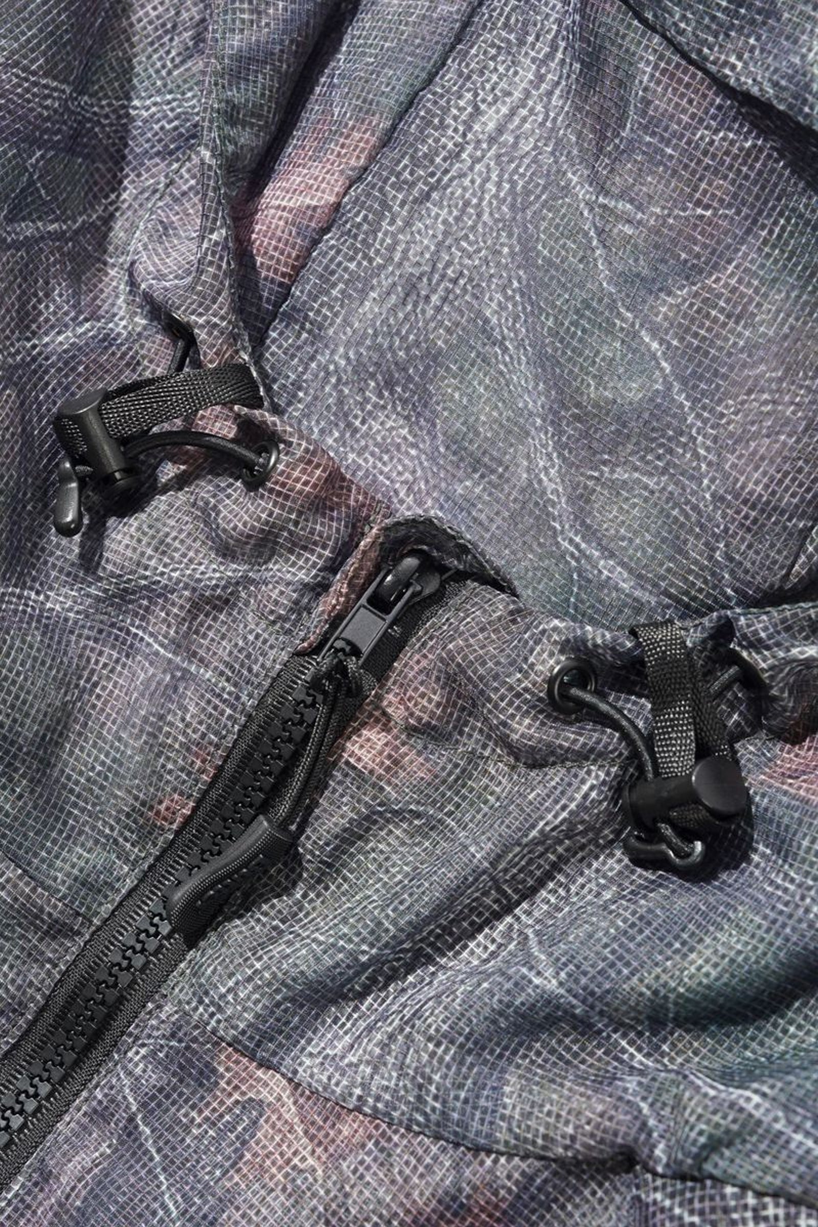 Fine Mesh Anorak