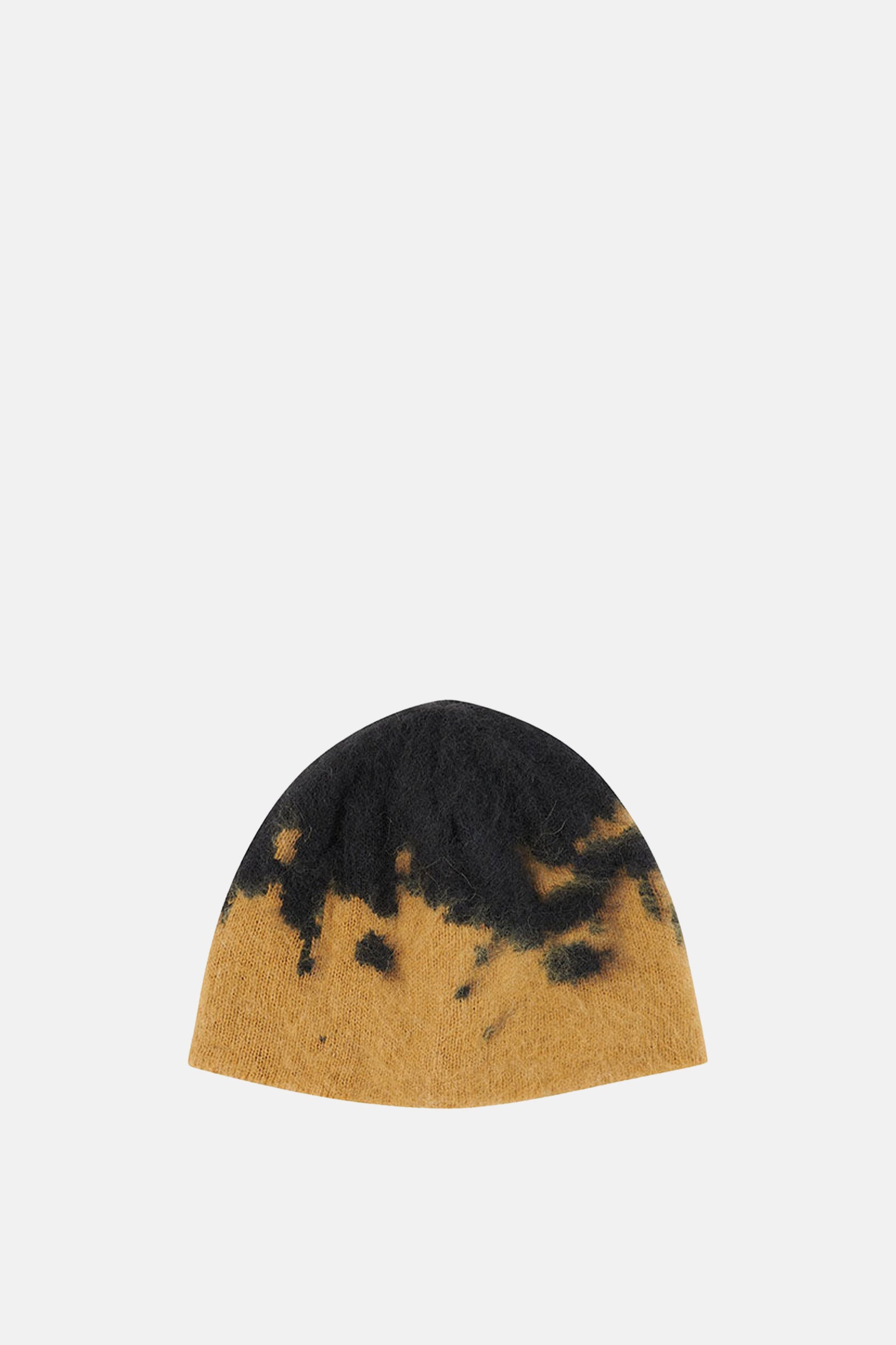 Mohair Splatter Beanie