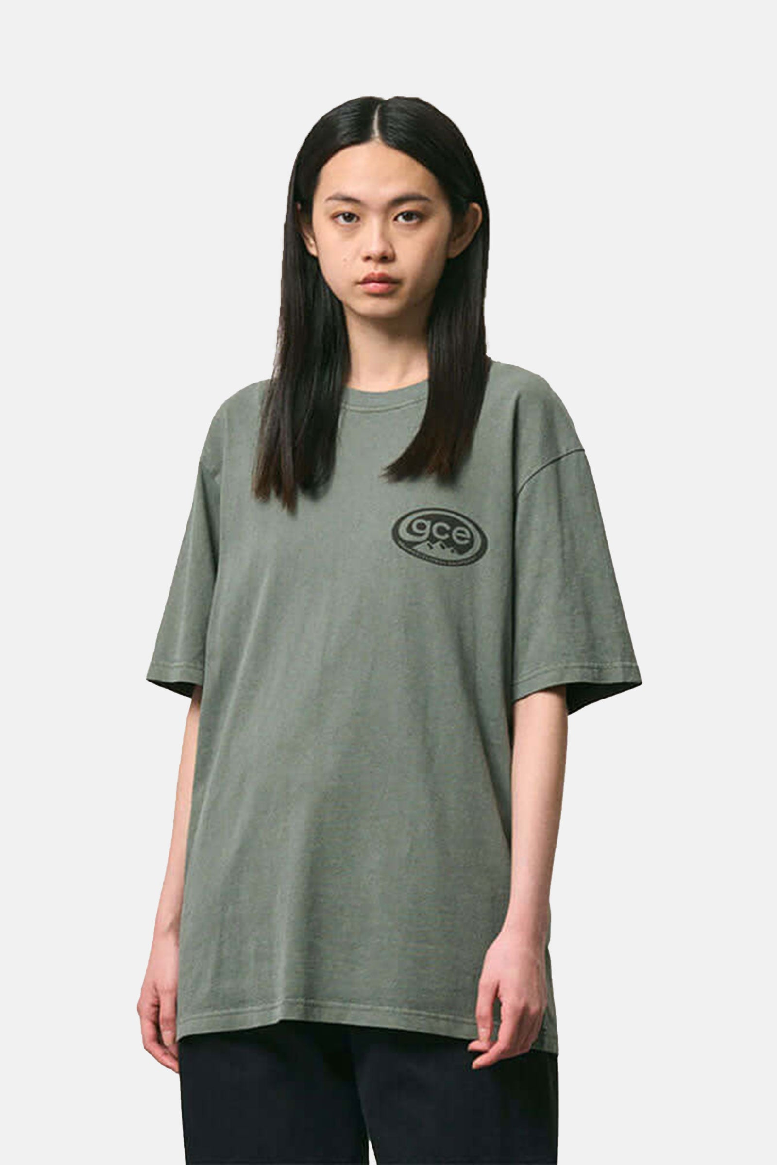 Gce Tee Pigment Dyed