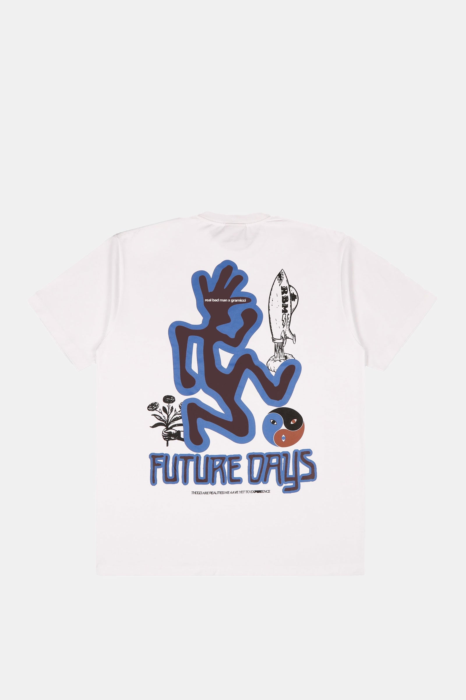 GRAMICCI FUTURE DAYS SS TEE