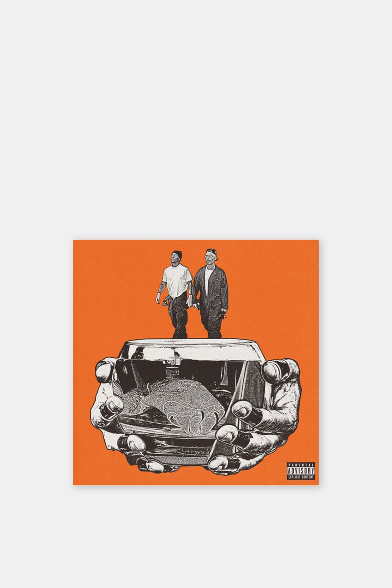 Hit-Boy & The Alchemist - Goldfish
