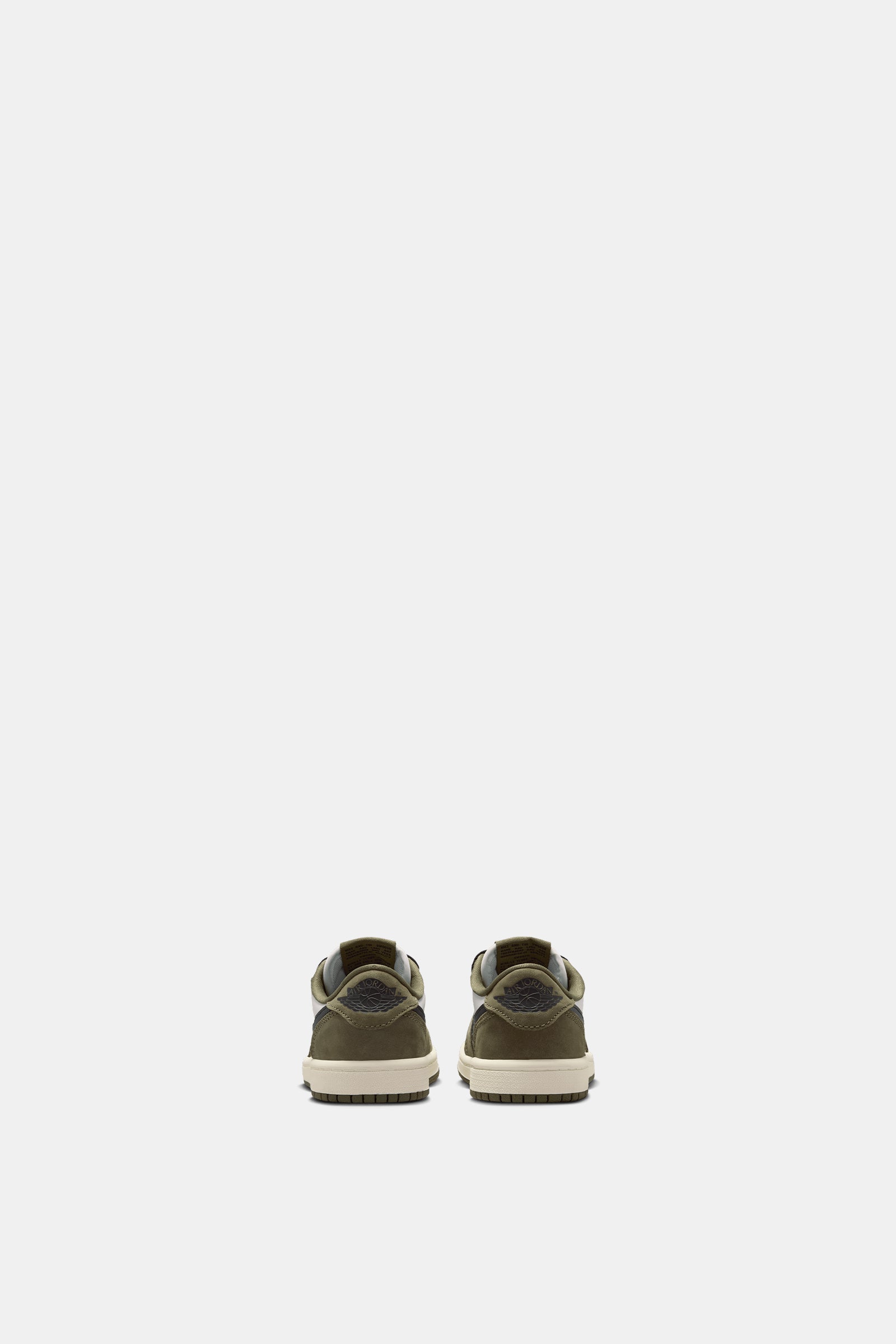 Jordan 1 Retro Low (PS) "Medium Olive"