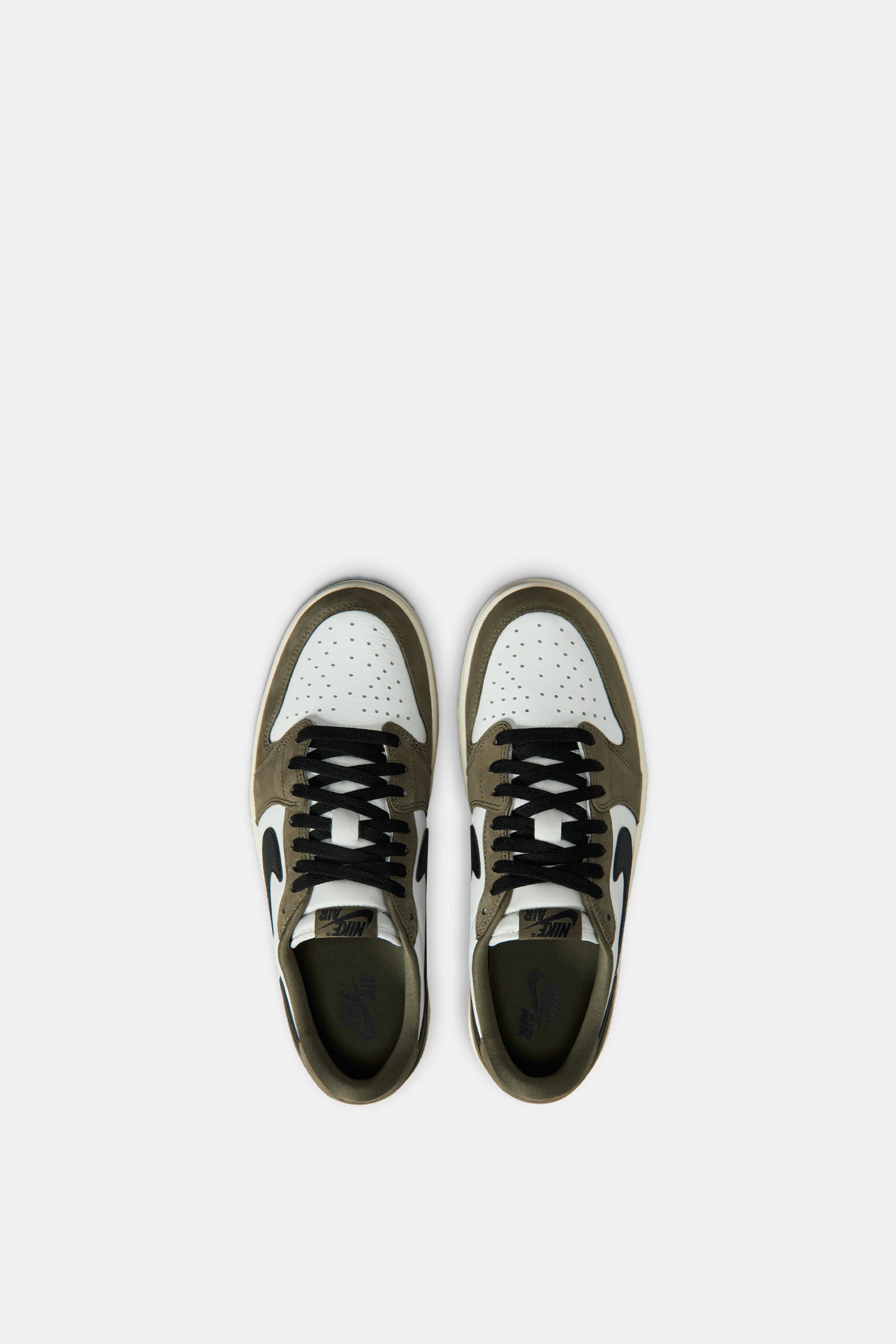 Air Jordan 1 Retro Low OG "Medium Olive"