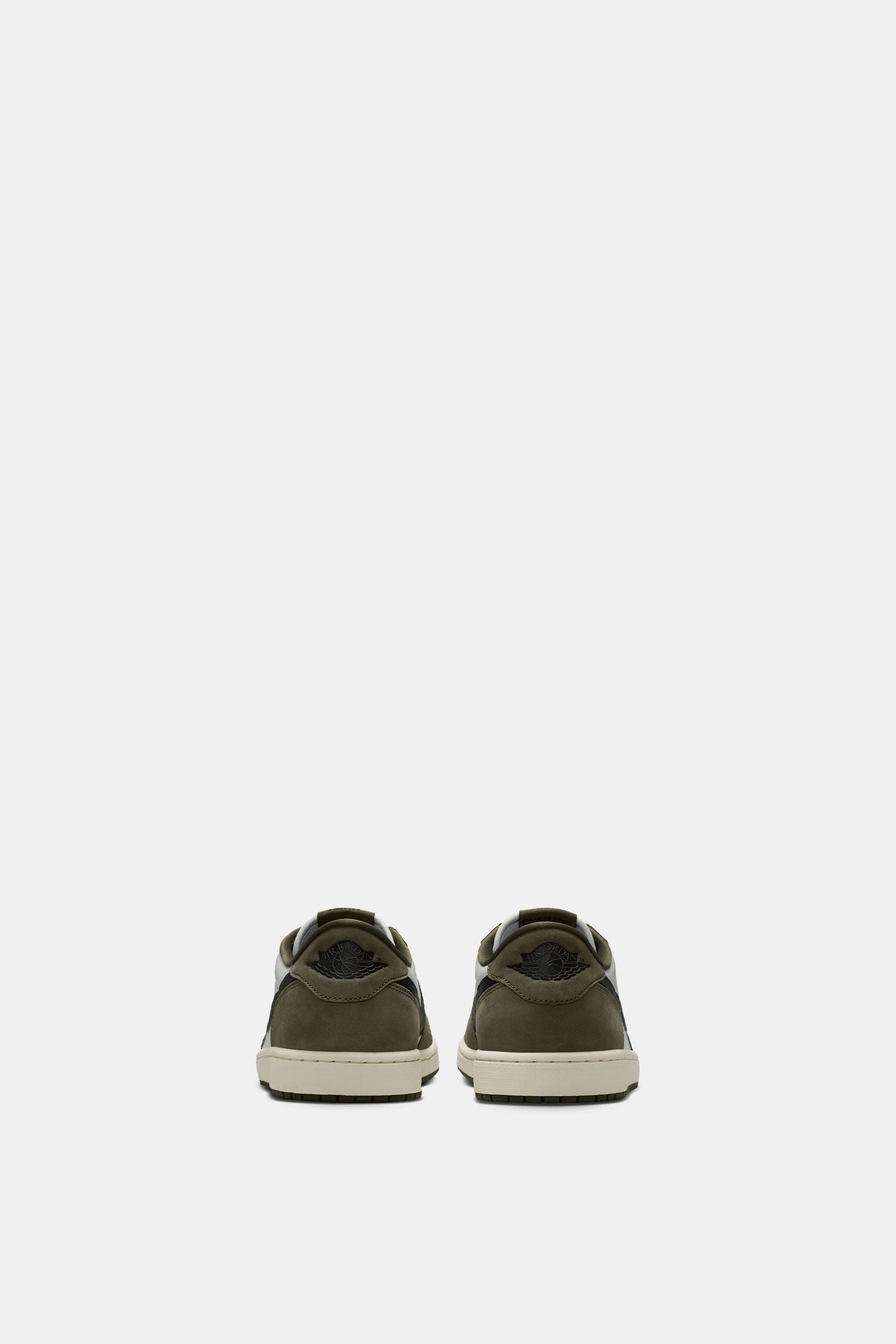 Air Jordan 1 Retro Low OG "Medium Olive"