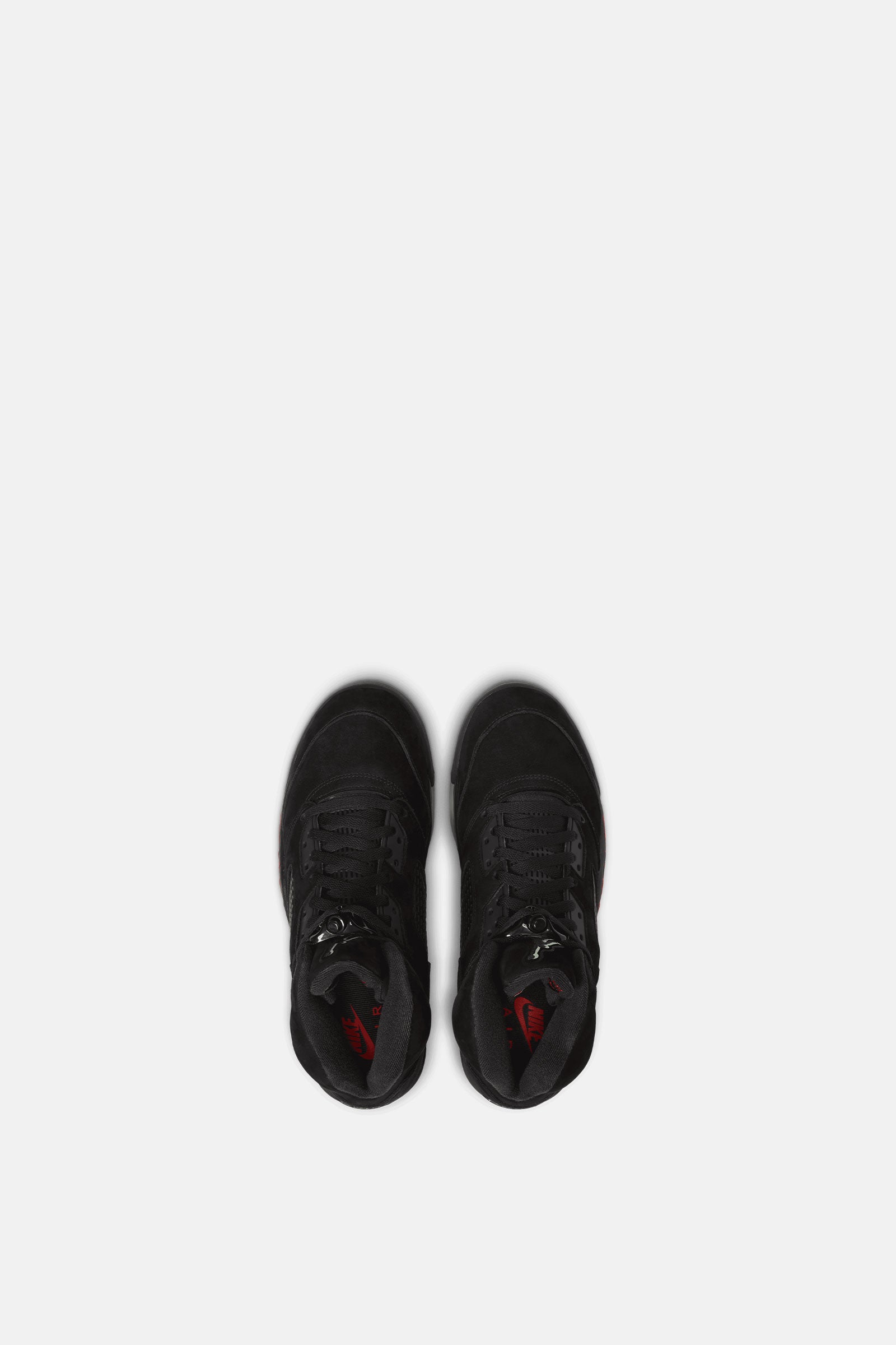 Air Jordan 5 Retro "Black Picante Red"