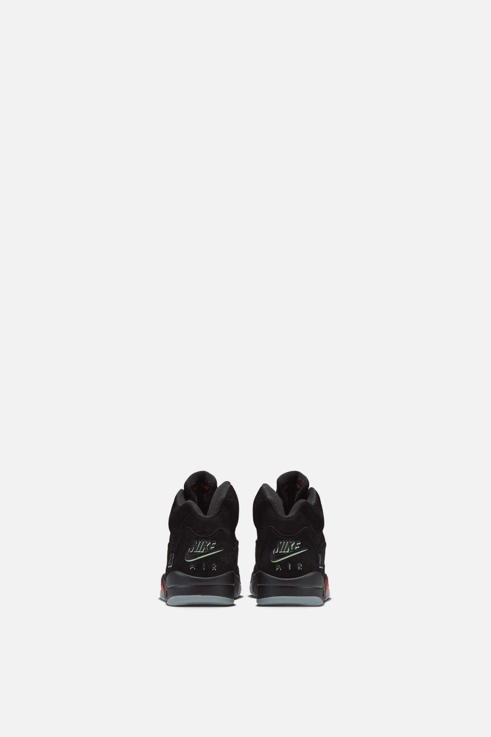 Air Jordan 5 Retro "Black Picante Red"