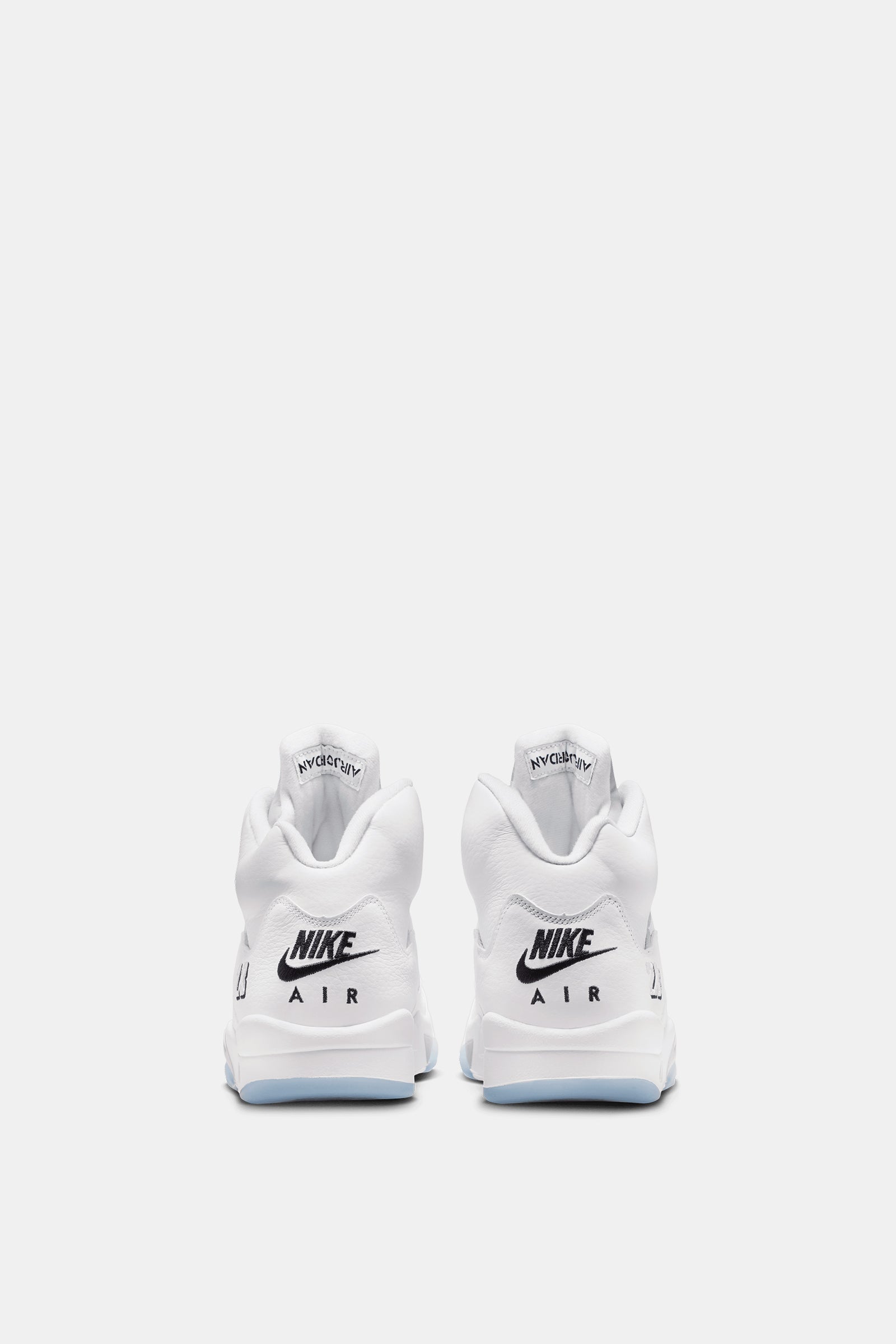 Air Jordan 5 Retro "White Metallic"