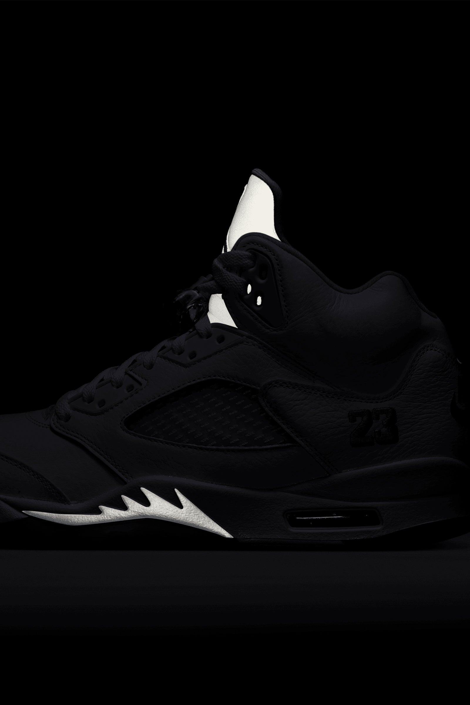 Air Jordan 5 Retro "White Metallic"