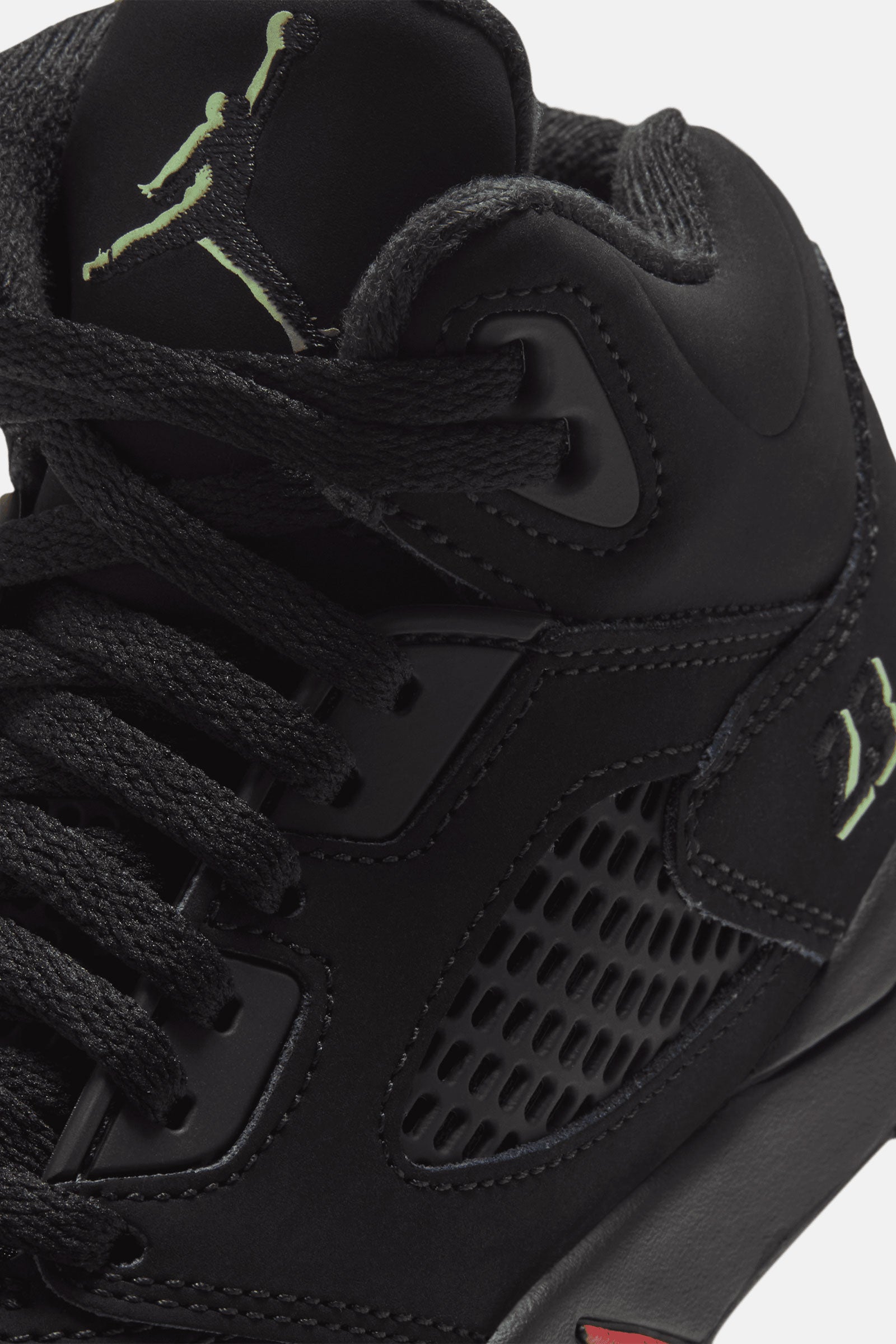 Jordan 5 Retro "Black Picante Red" (PS)