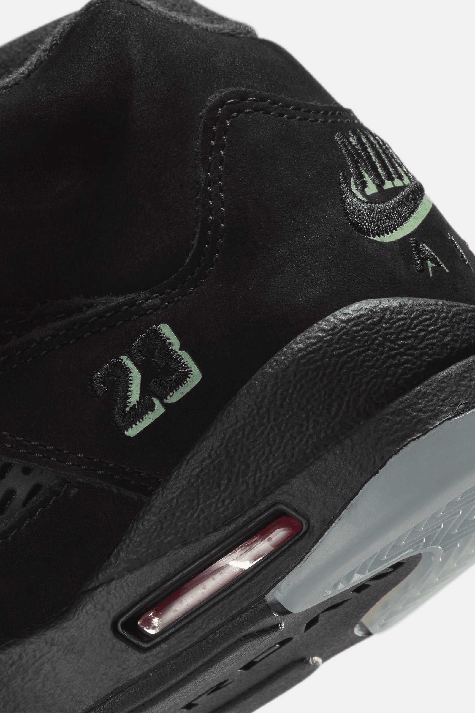 Air Jordan 5 Retro "Black Picante Red" (GS)