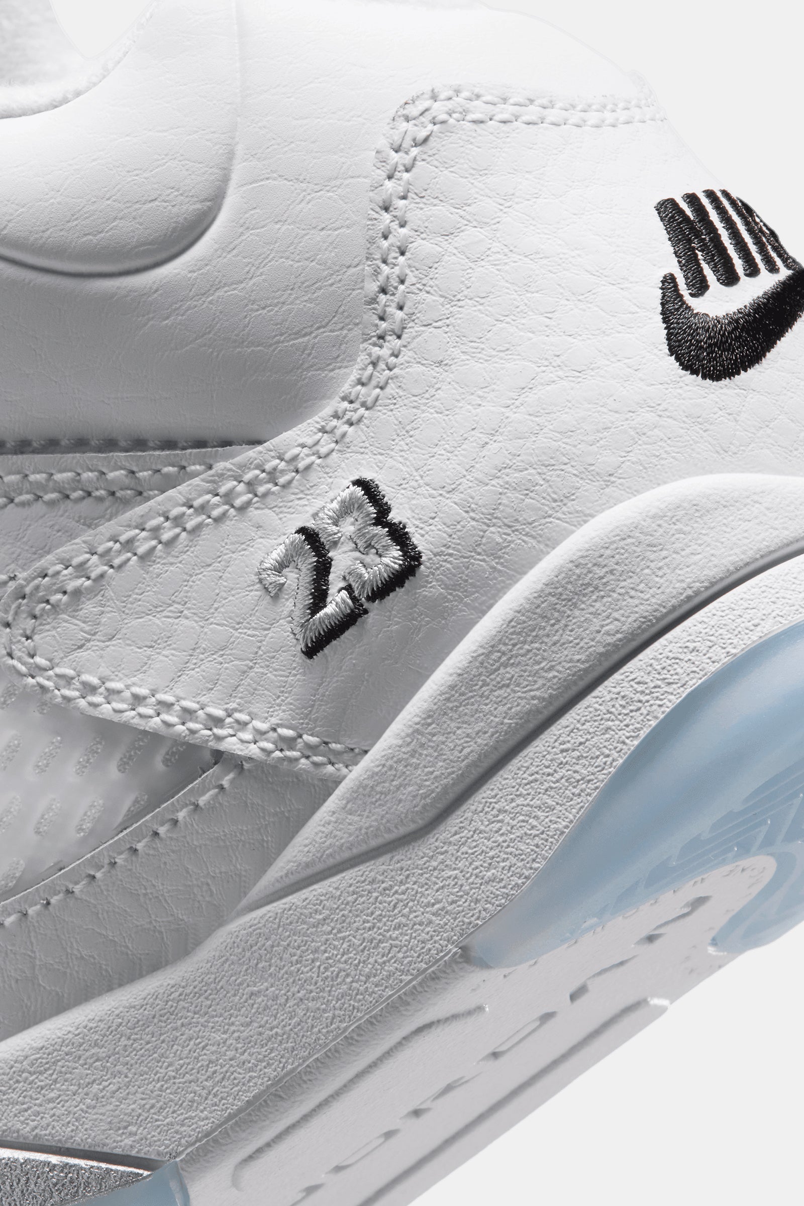 Jordan 5 Retro "White Metallic" (TD)
