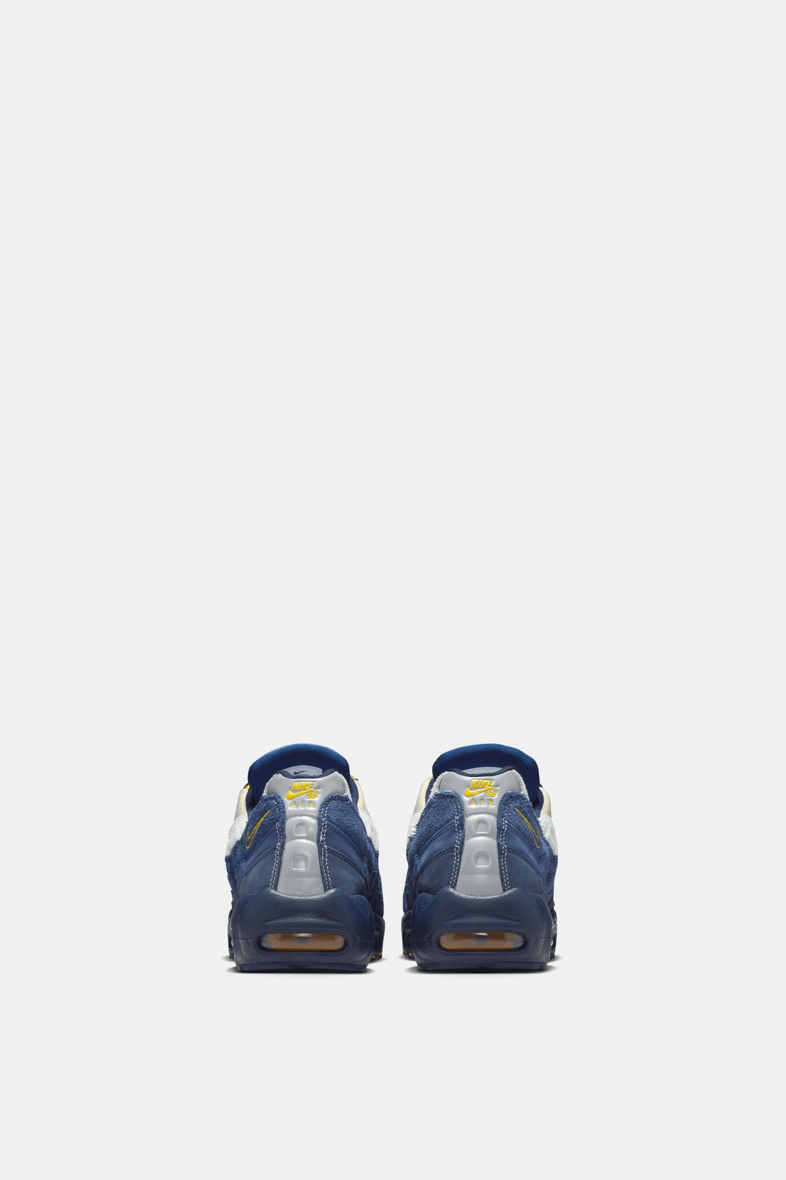 Nike SB Air Max 95 x Eric Koston "Obsidian and Speed Yellow"