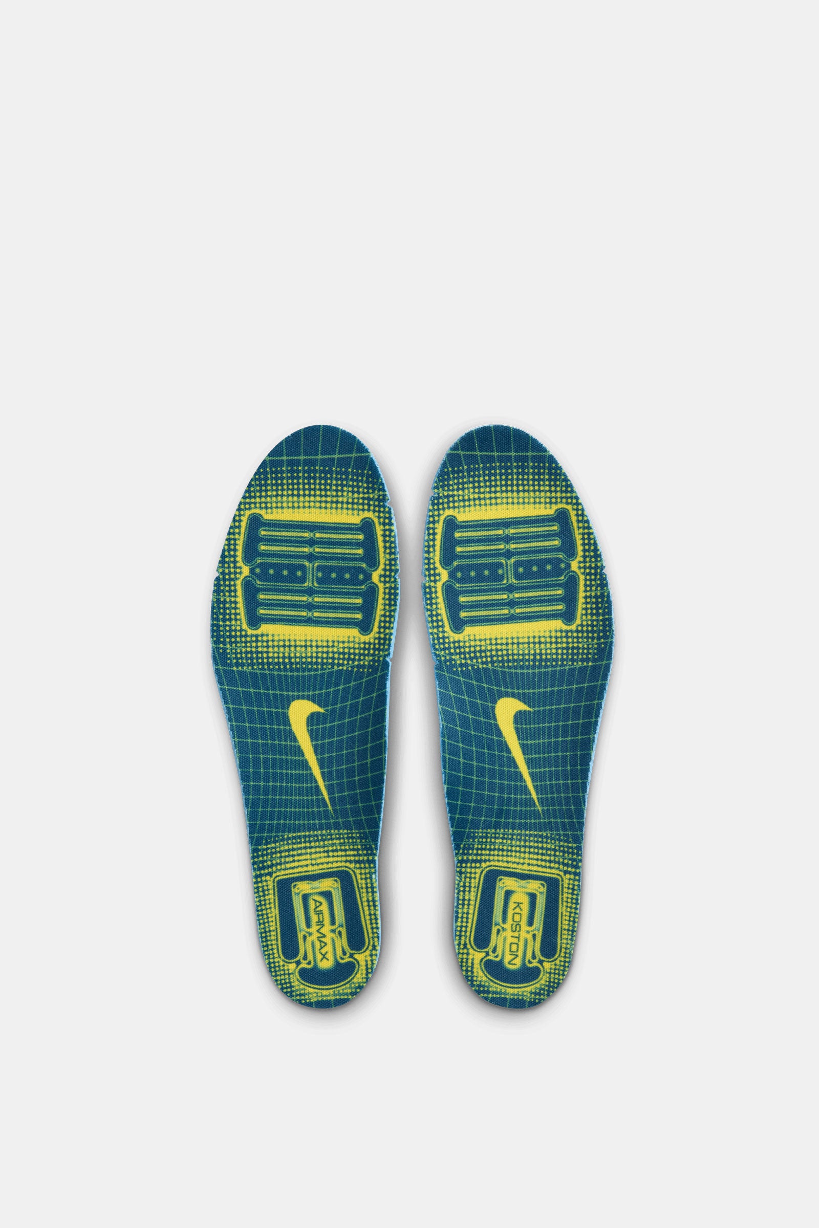 Nike SB Air Max 95 x Eric Koston "Obsidian and Speed Yellow"