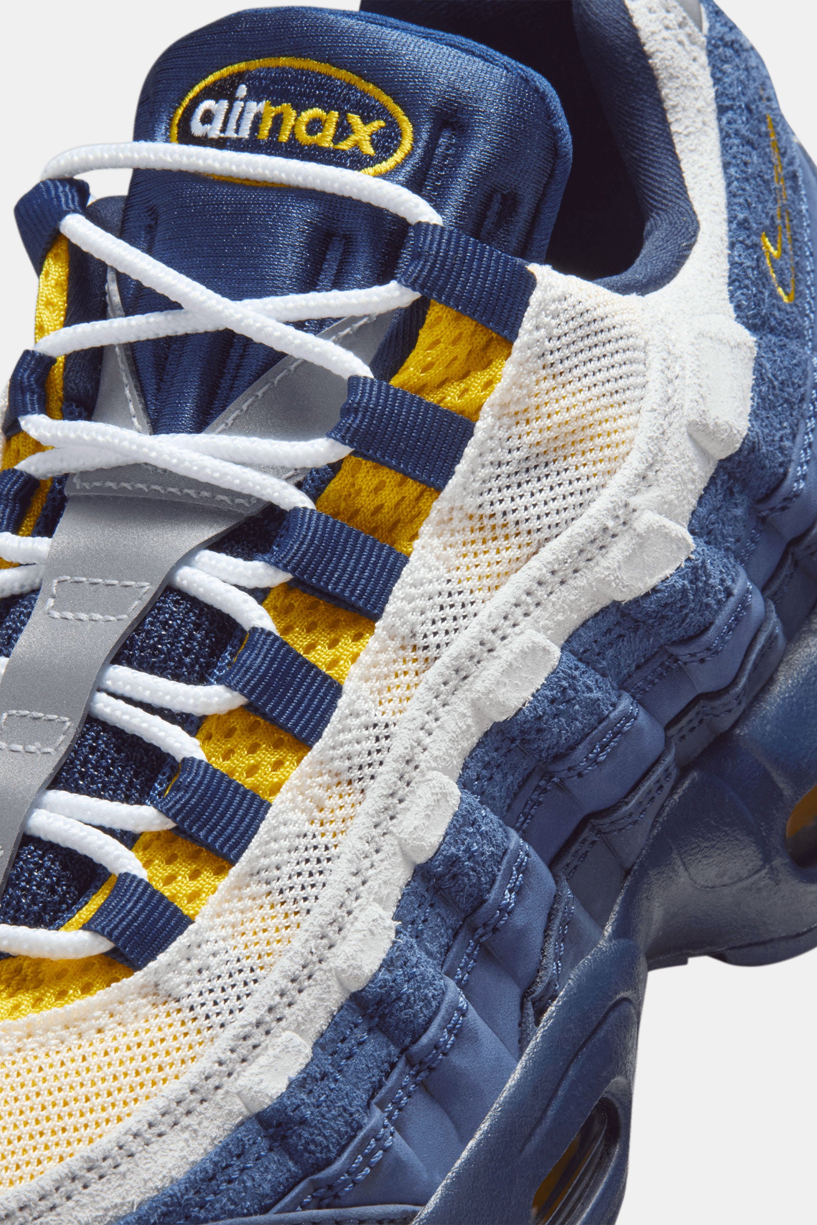 Nike SB Air Max 95 x Eric Koston "Obsidian and Speed Yellow"
