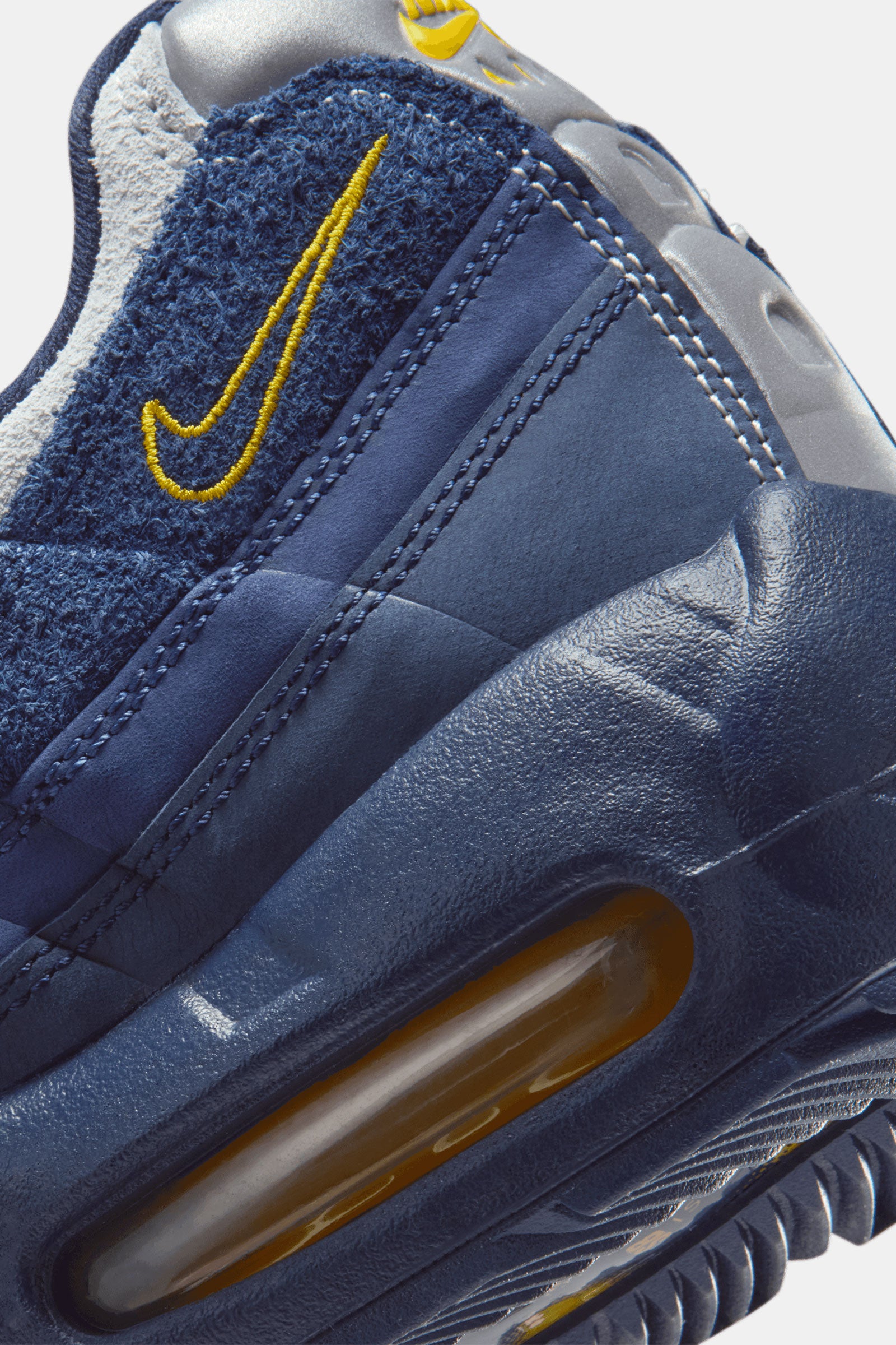 Nike SB Air Max 95 x Eric Koston "Obsidian and Speed Yellow"