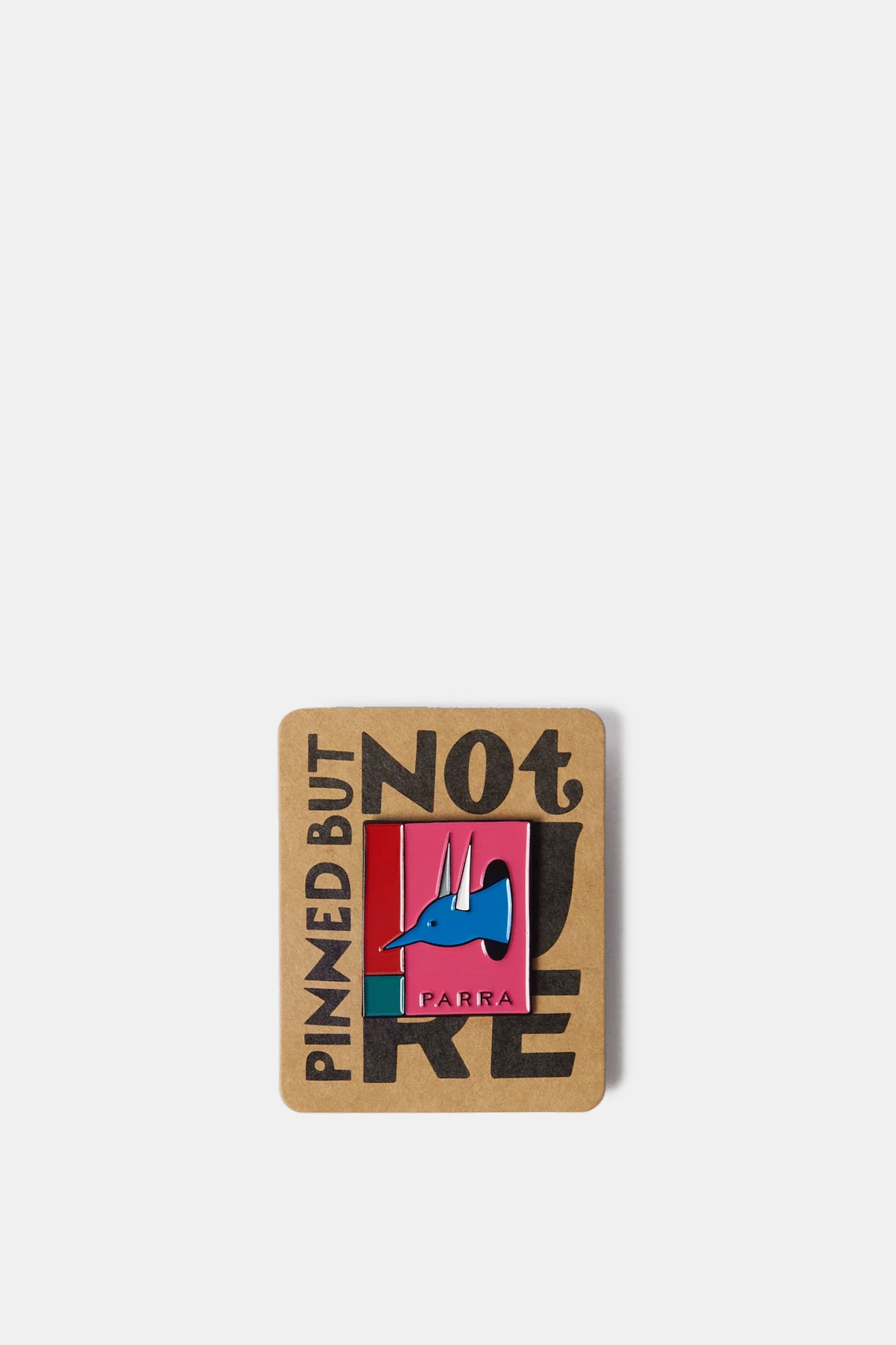 The Hunted Enamel Pin