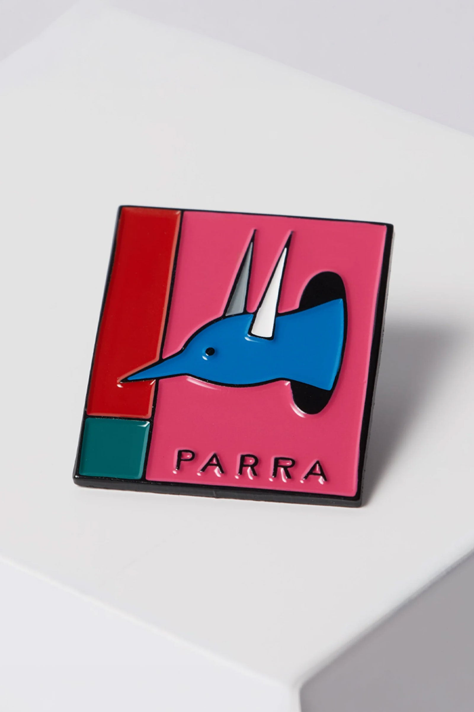 The Hunted Enamel Pin