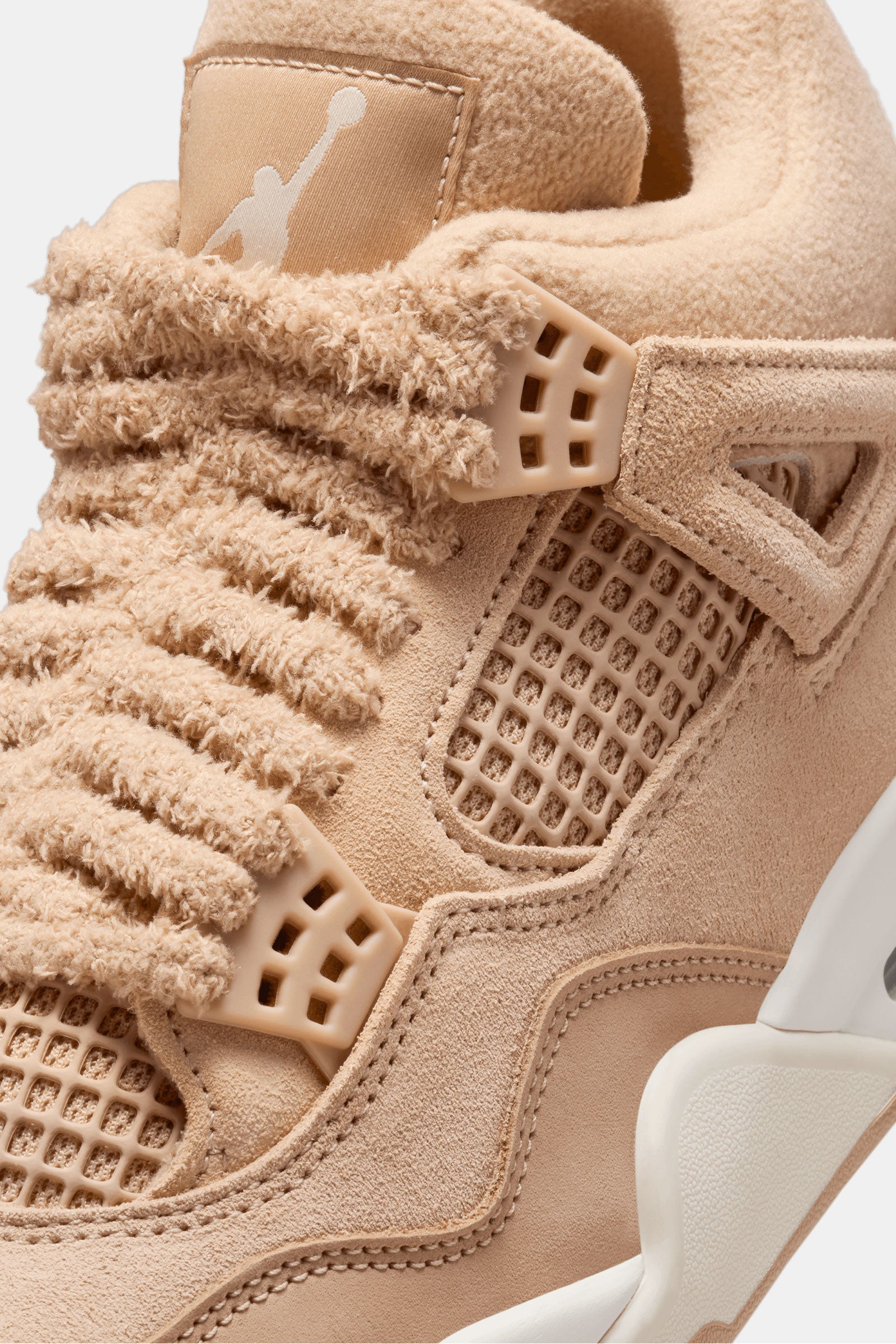 Women's Air Jordan 4 "Cozy Girl"