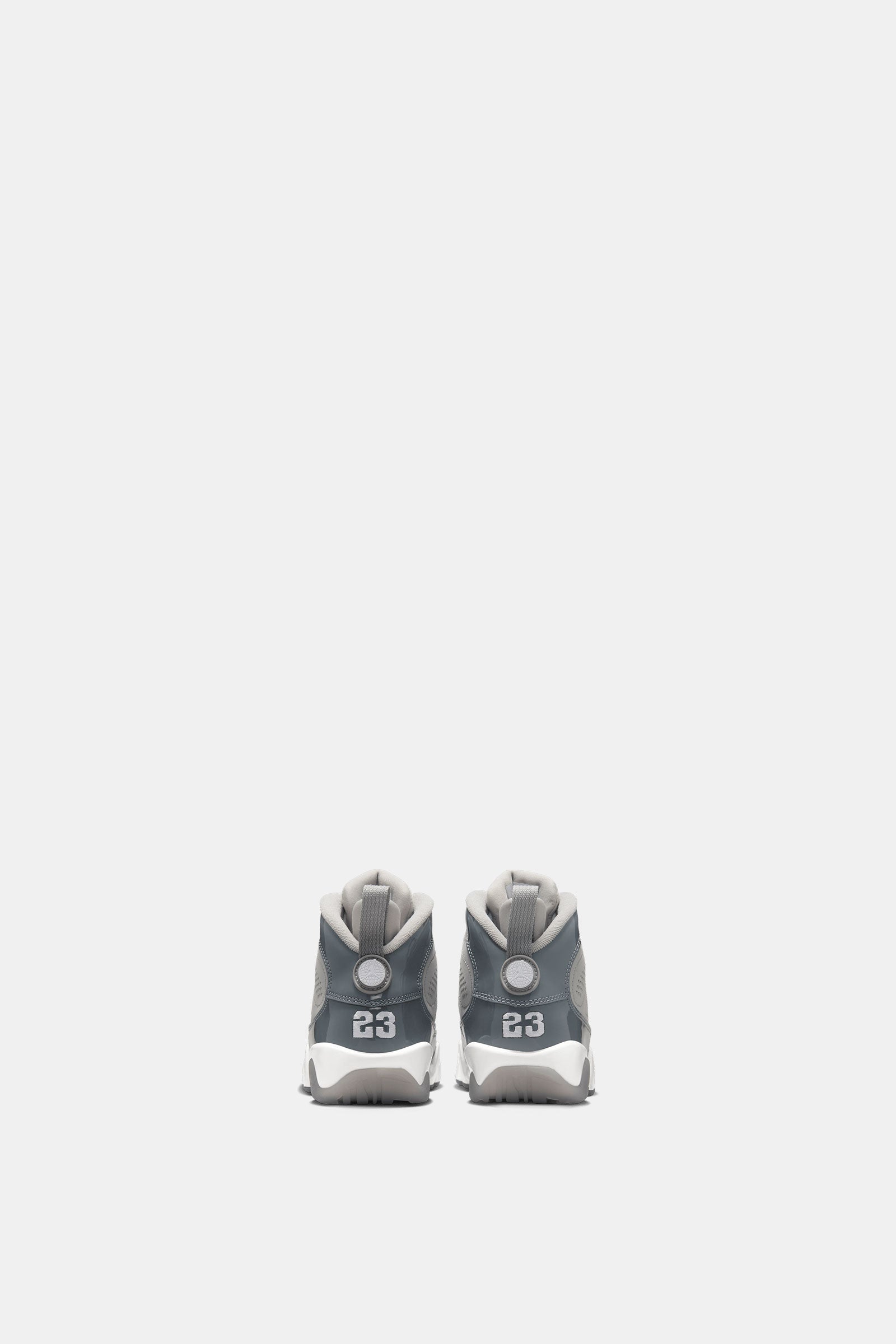 Air Jordan 9 Retro (GS) "Cool Grey"