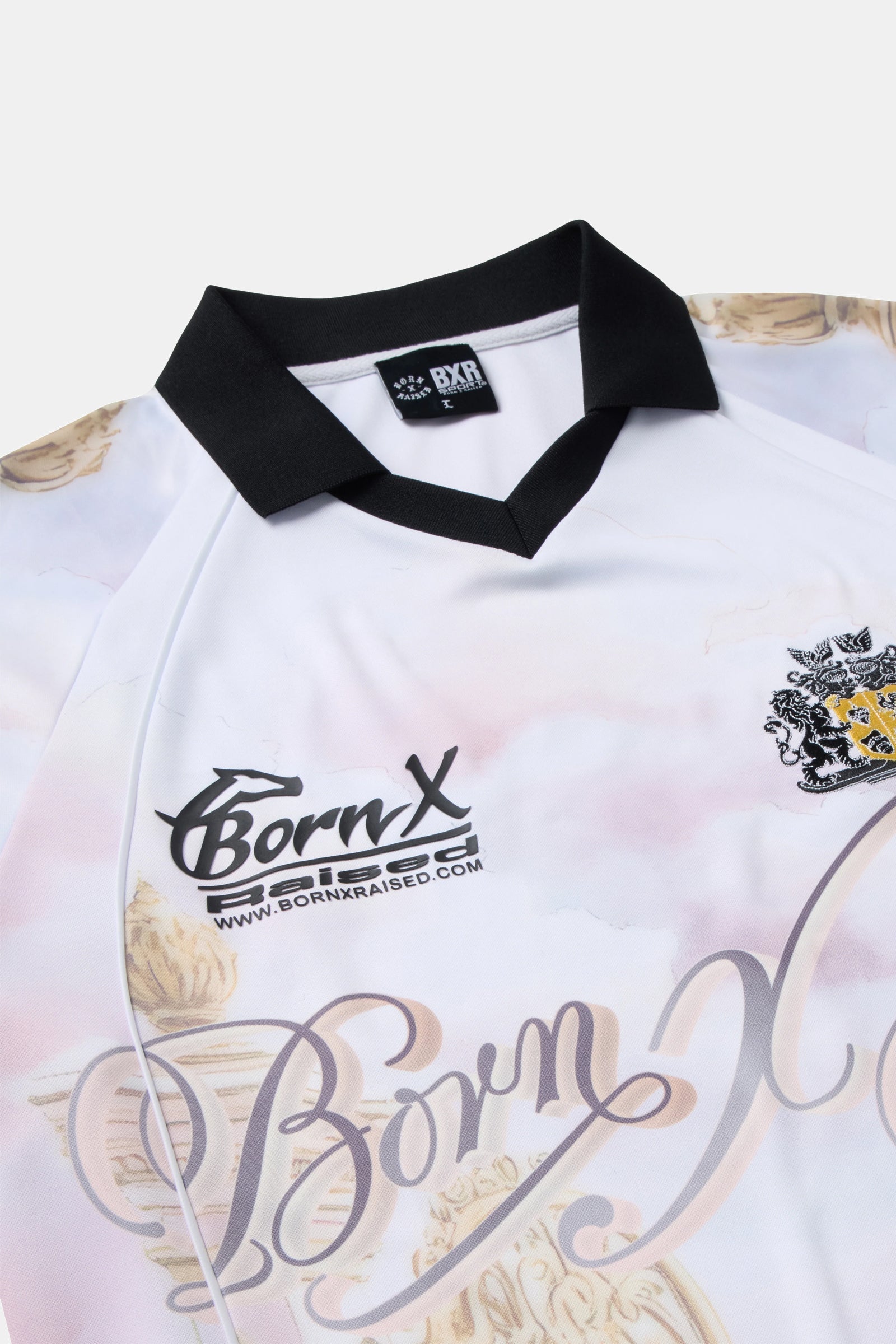 Heaven Soccer Jersey