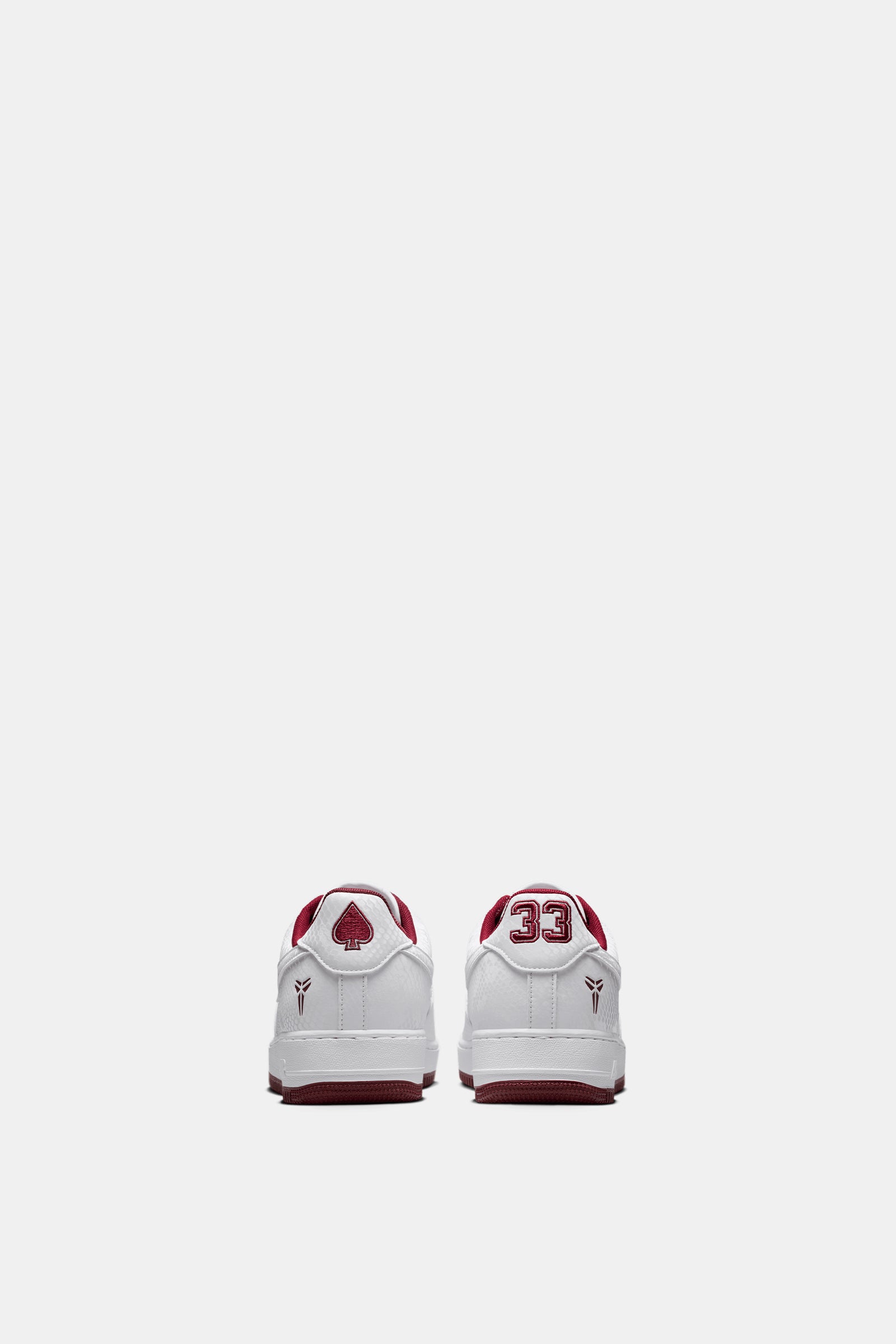 Kobe Air Force 1 Low "Lower Merion High: Home"