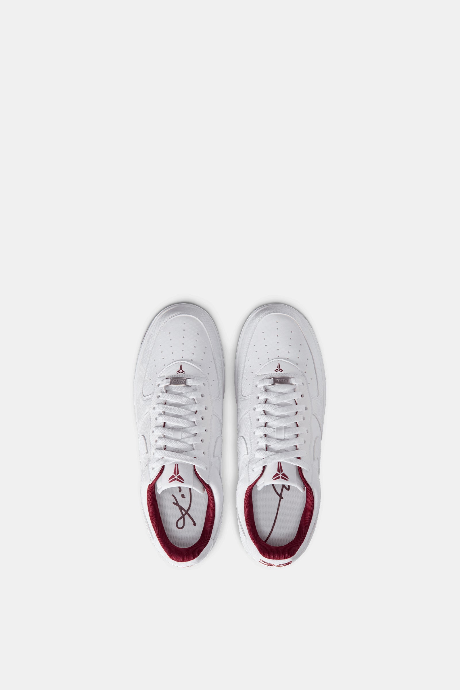 Kobe Air Force 1 Low "Lower Merion High: Home"