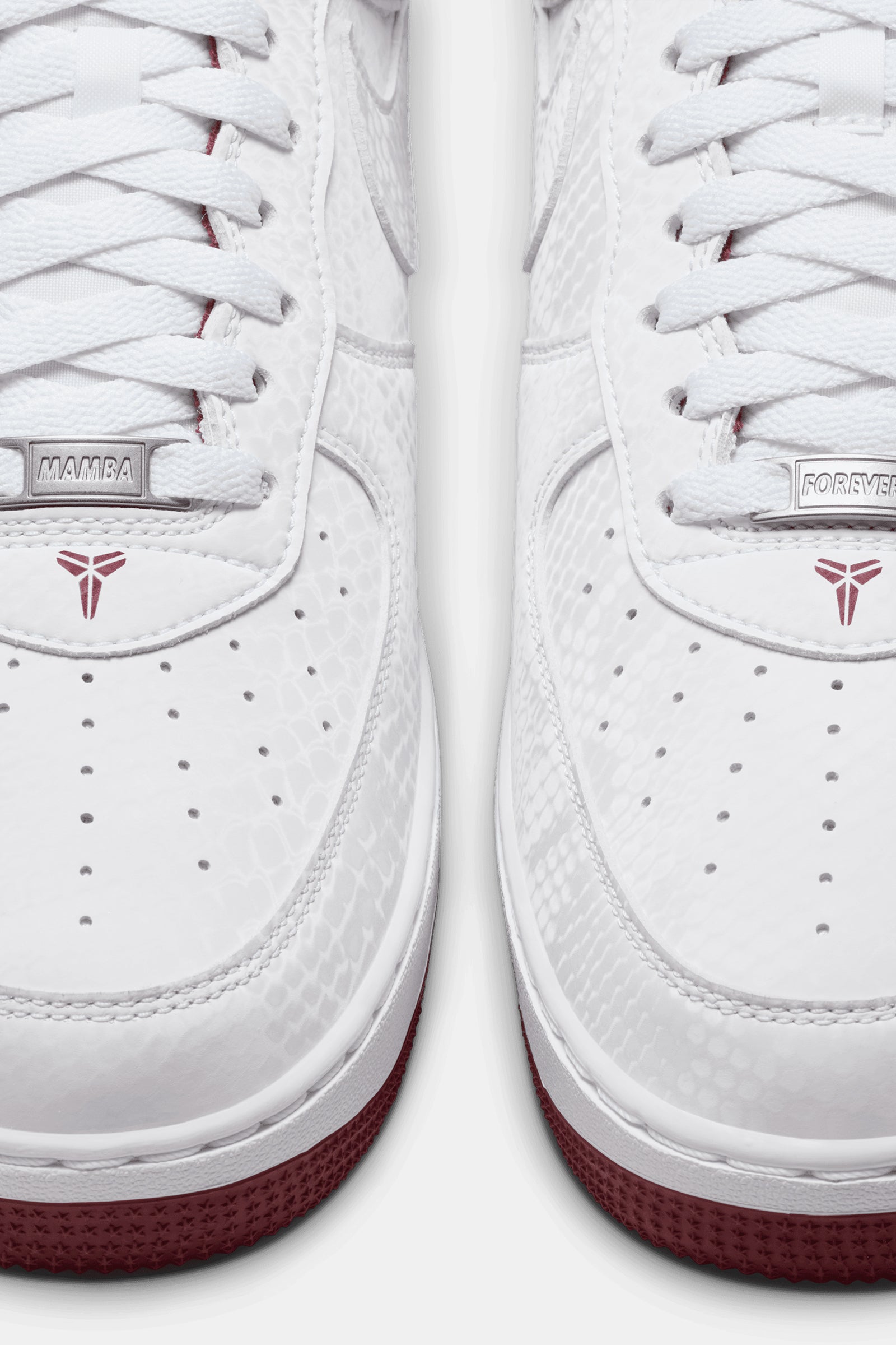 Kobe Air Force 1 Low "Lower Merion High: Home"