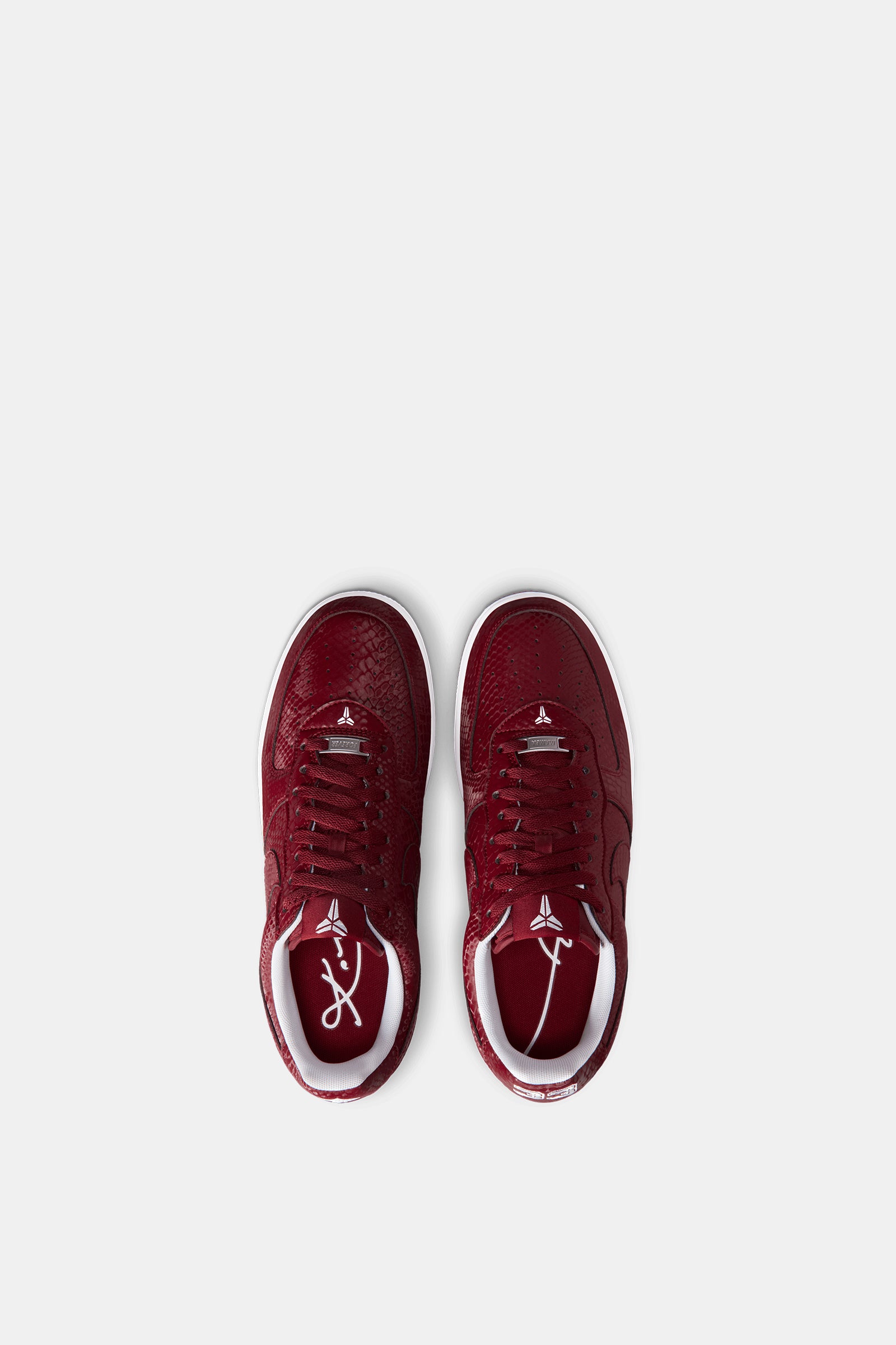 Kobe Air Force 1 Low "Lower Merion High: Away"