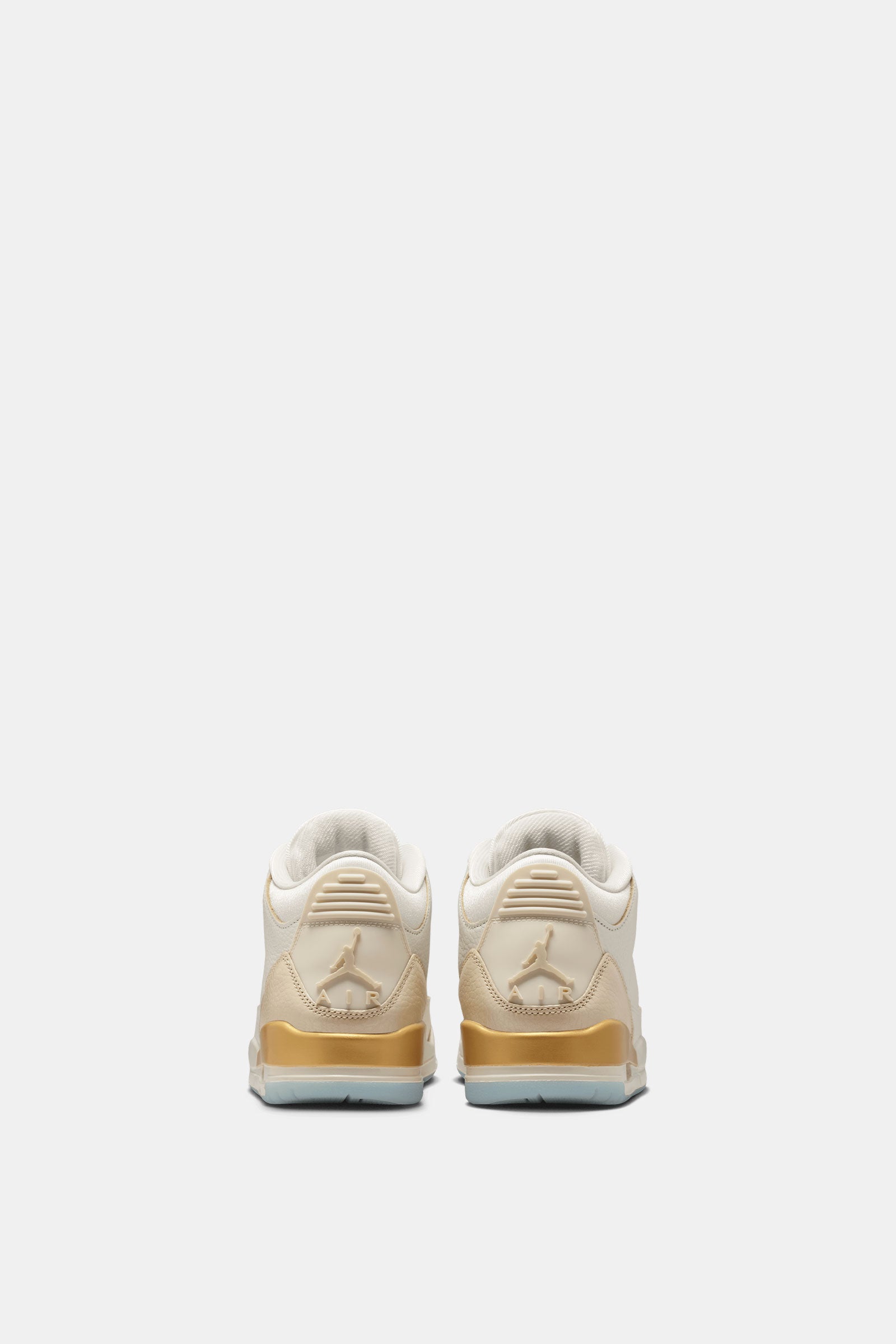 Women's Air Jordan 3 Retro "Sail and Pale Ivory"